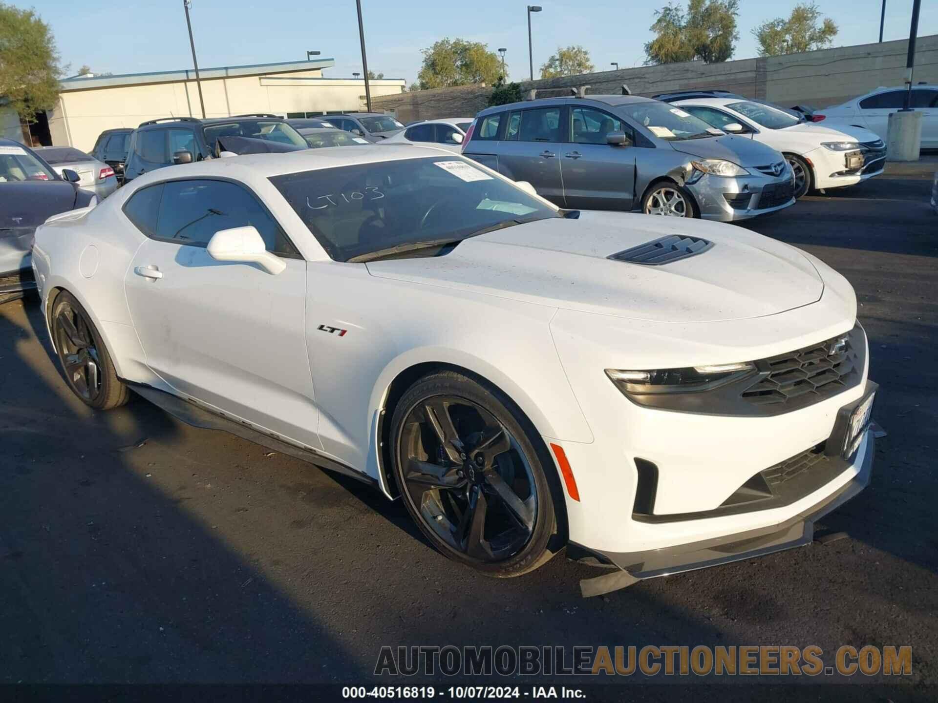 1G1FF1R74M0138282 CHEVROLET CAMARO 2021