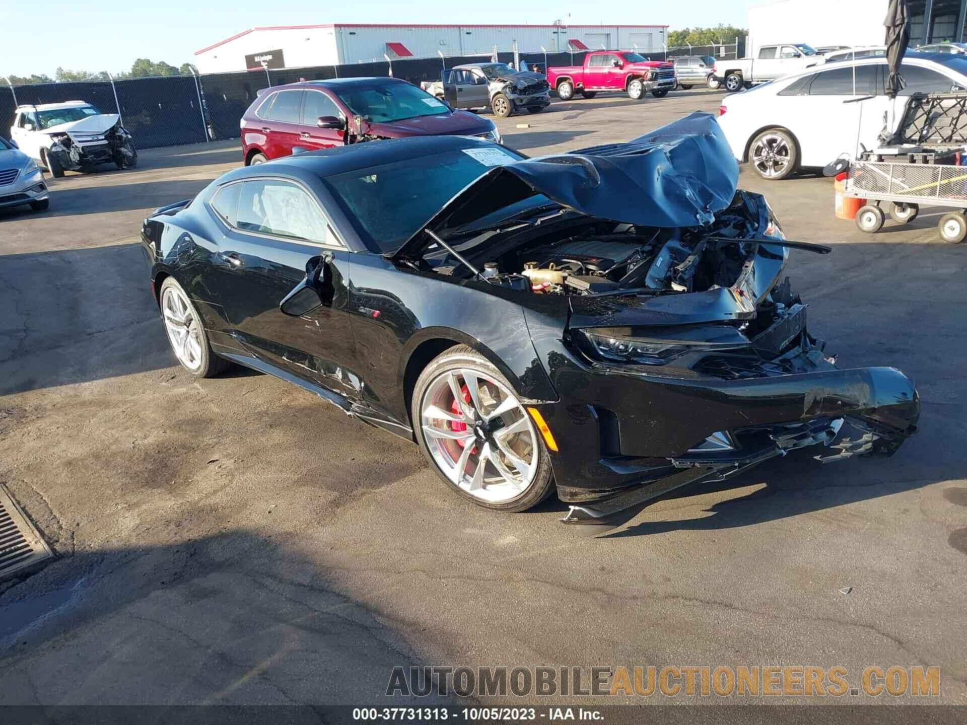 1G1FF1R74M0142851 CHEVROLET CAMARO 2021