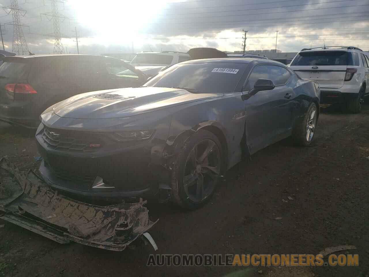 1G1FF1R74N0102612 CHEVROLET CAMARO LT1 2022