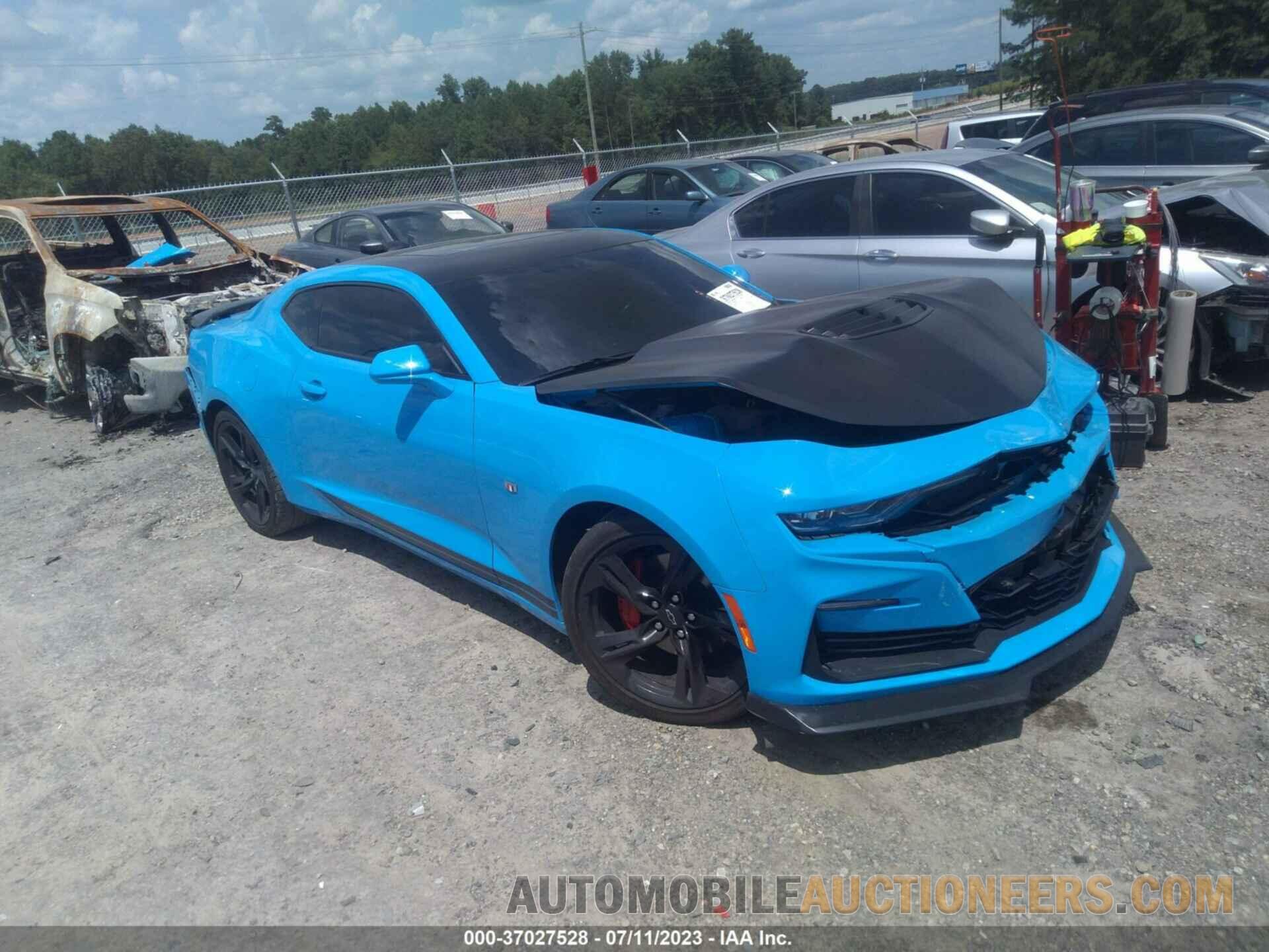 1G1FF1R74N0106143 CHEVROLET CAMARO 2022