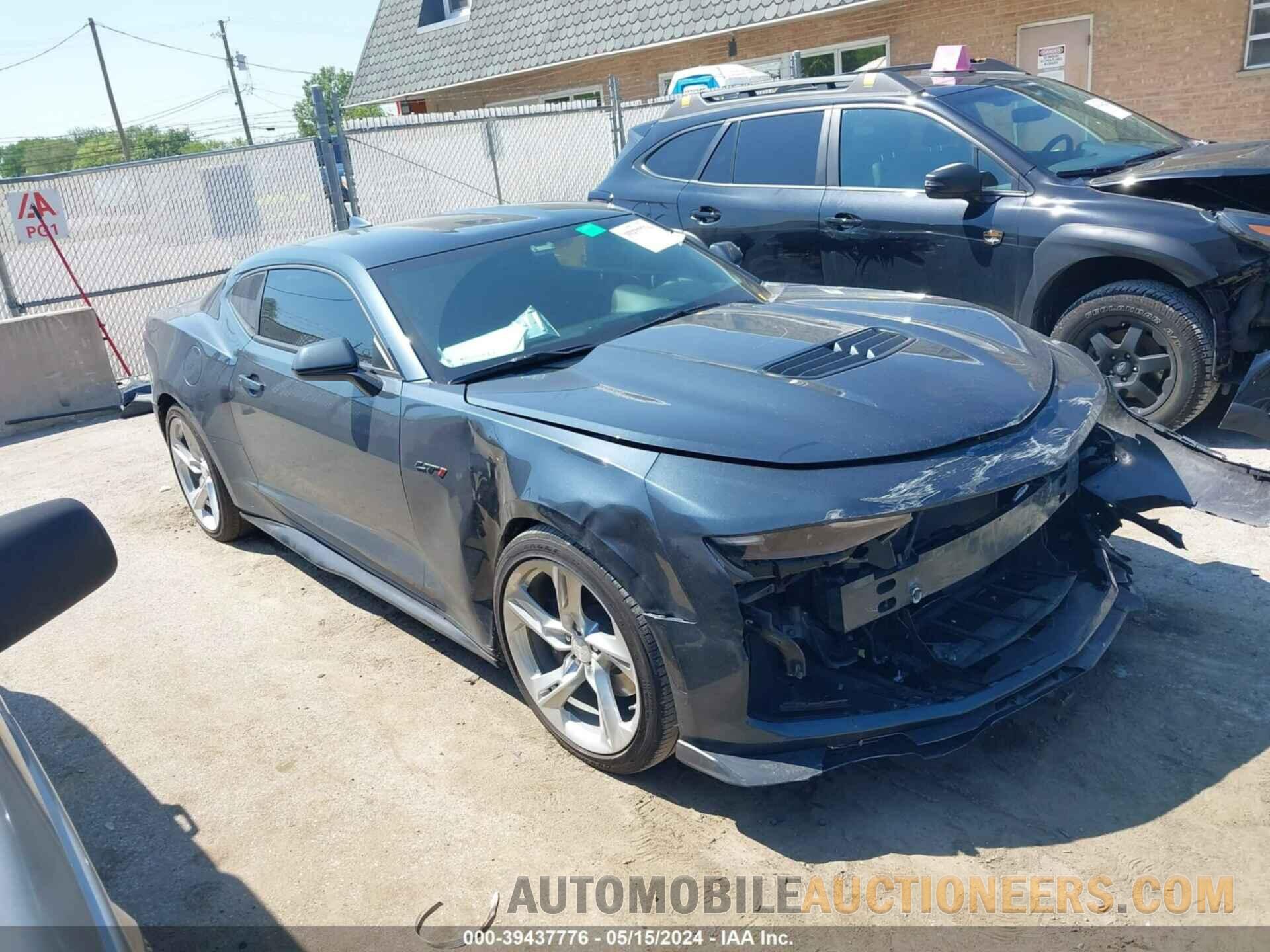 1G1FF1R74N0115800 CHEVROLET CAMARO 2022