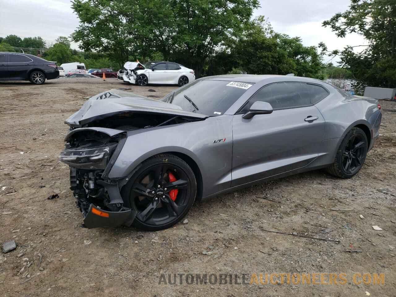 1G1FF1R74N0124142 CHEVROLET CAMARO LT1 2022