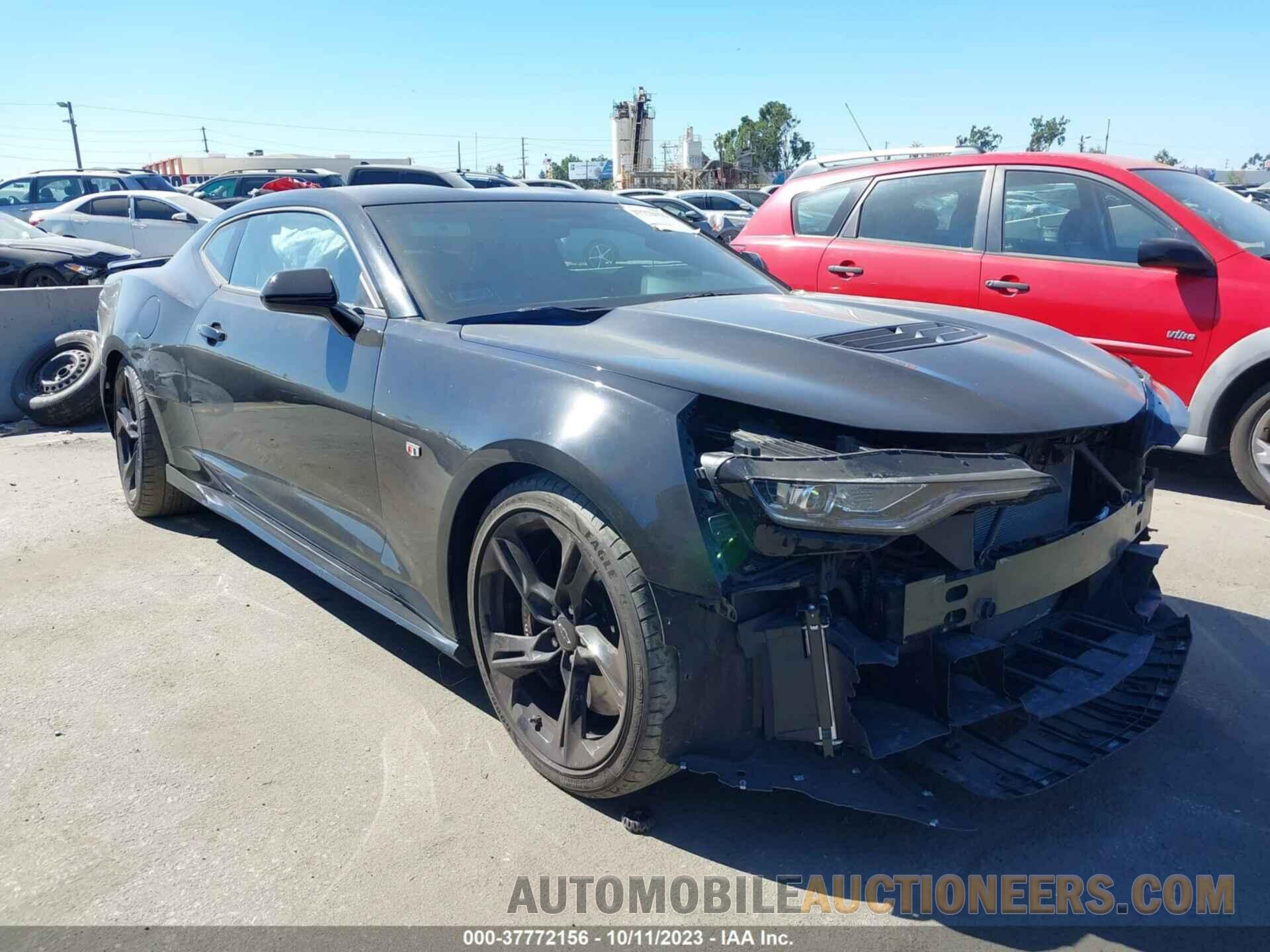 1G1FF1R74N0124982 CHEVROLET CAMARO 2022