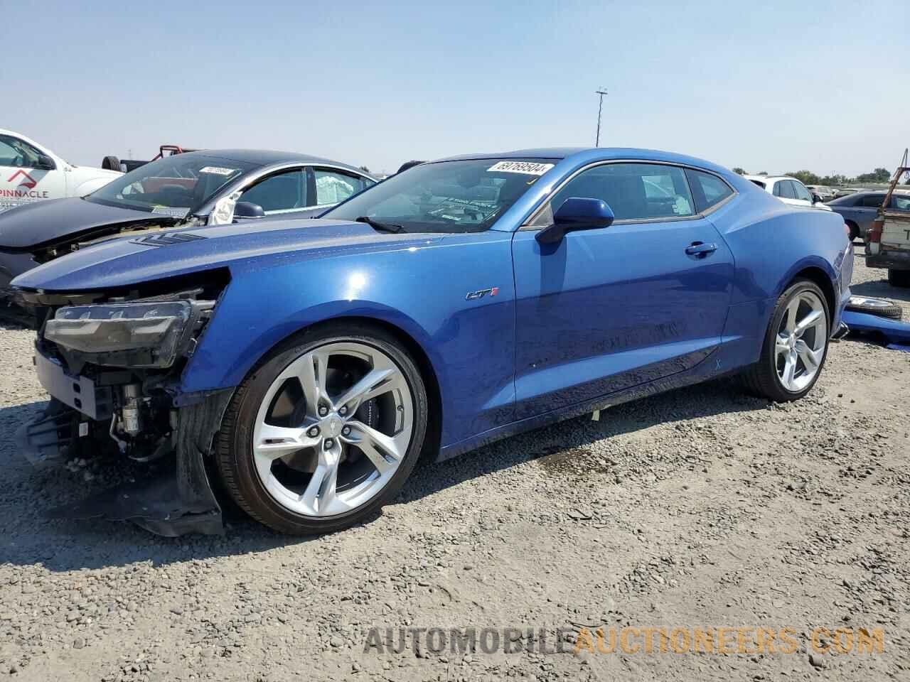 1G1FF1R74N0128451 CHEVROLET CAMARO LT1 2022