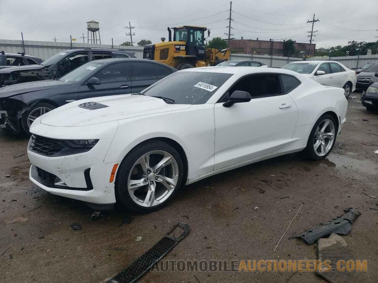 1G1FF1R74N0134394 CHEVROLET CAMARO LT1 2022