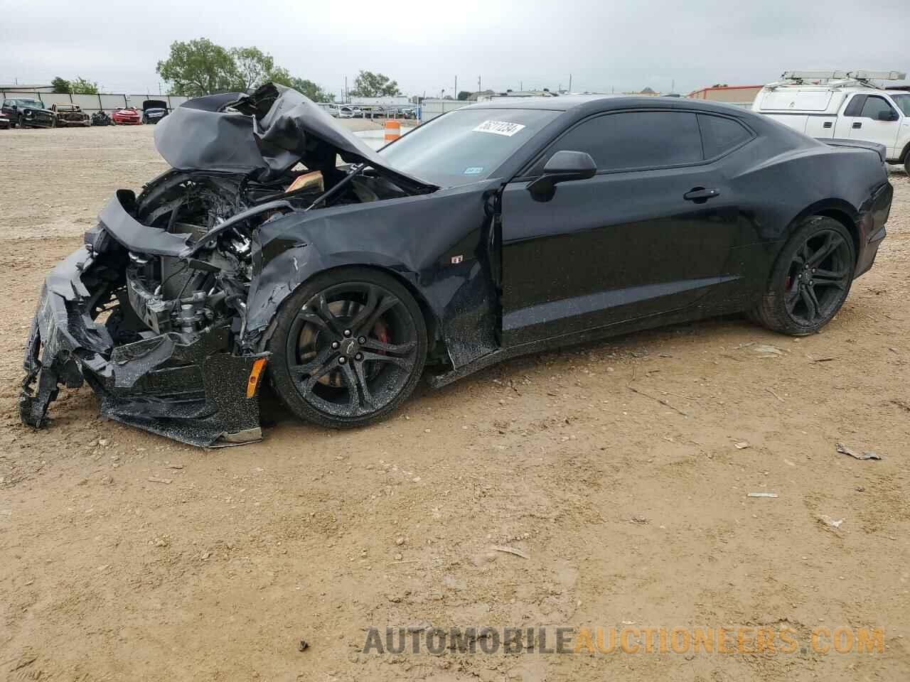 1G1FF1R74N0135349 CHEVROLET CAMARO LT1 2022