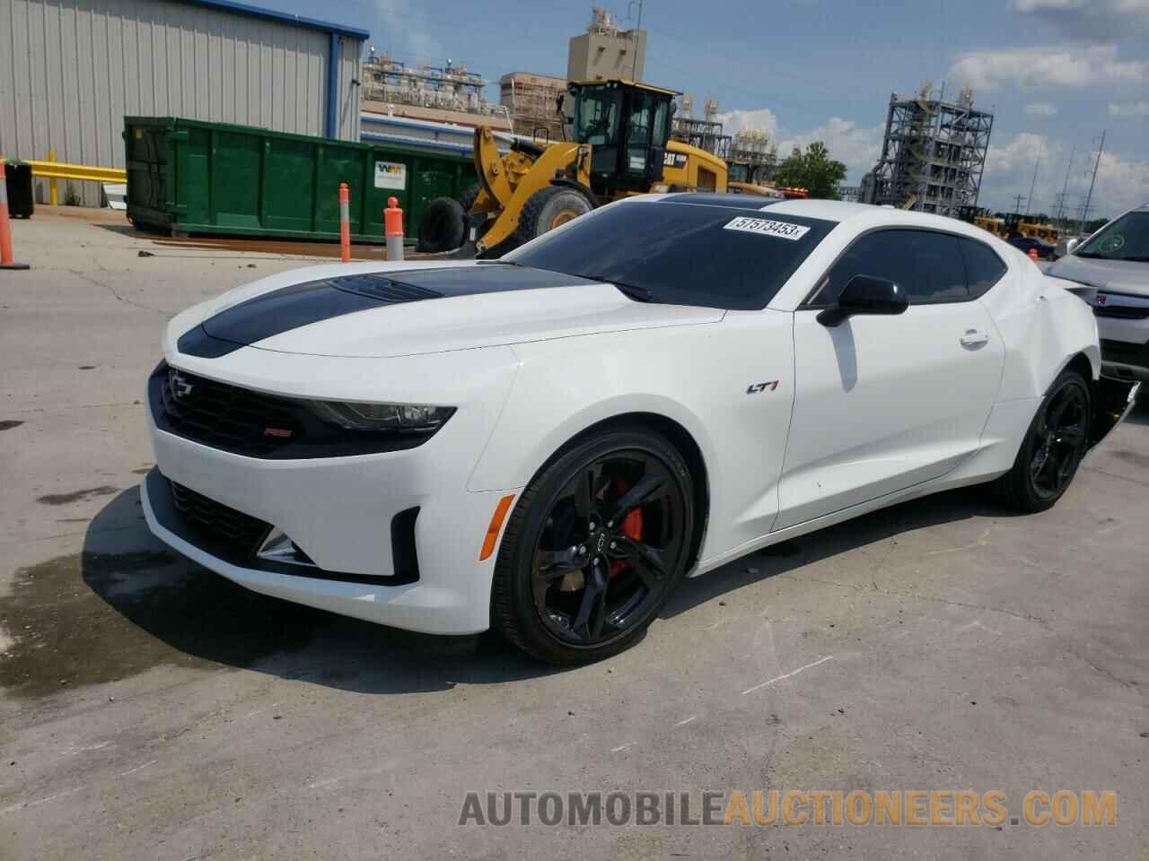 1G1FF1R74P0114195 CHEVROLET CAMARO LT1 2023