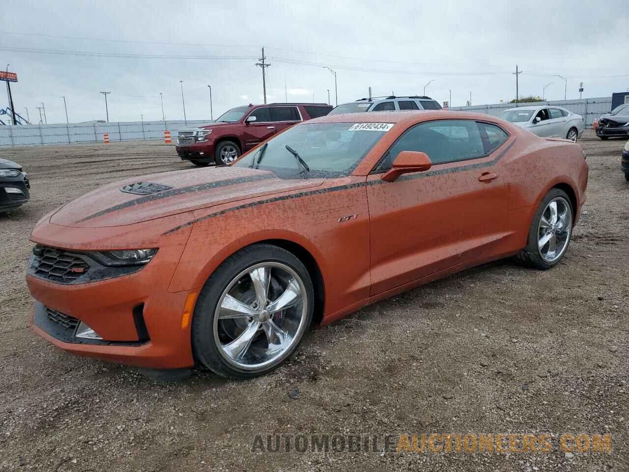 1G1FF1R74P0118747 CHEVROLET CAMARO LT1 2023