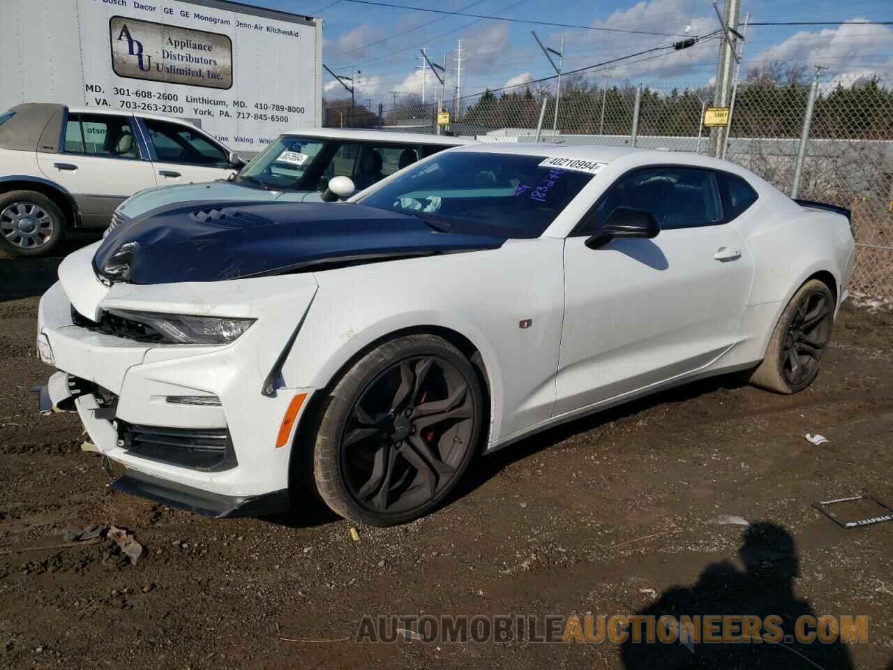 1G1FF1R74P0118859 CHEVROLET CAMARO LT1 2023