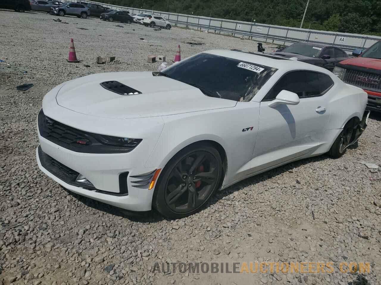 1G1FF1R74P0144331 CHEVROLET CAMARO LT1 2023