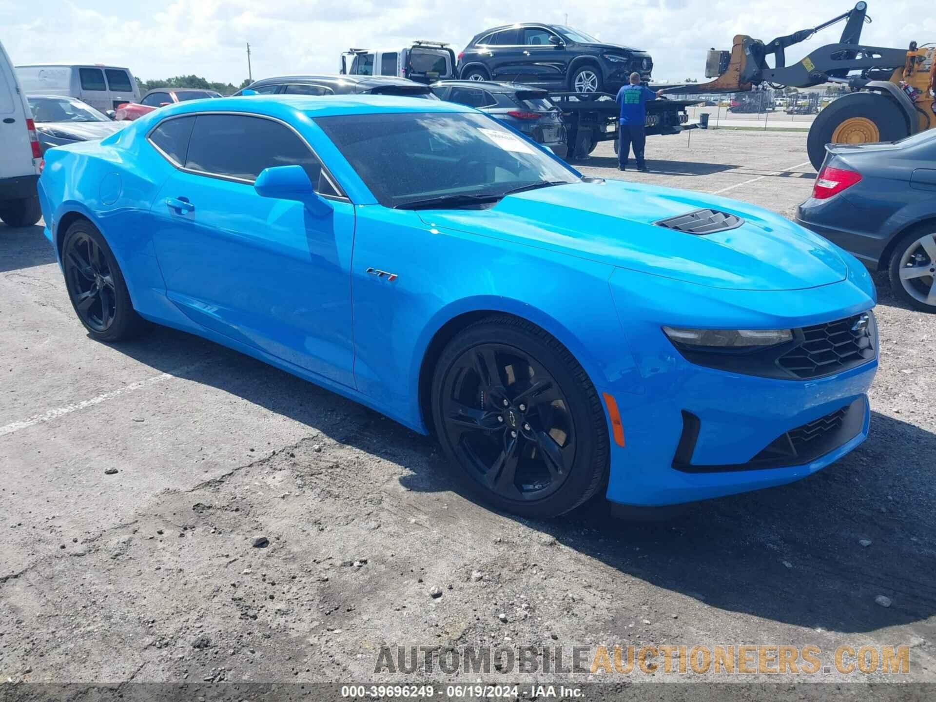 1G1FF1R74P0154311 CHEVROLET CAMARO 2023