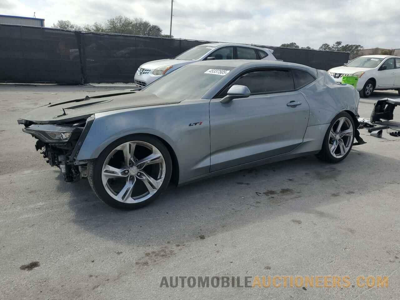 1G1FF1R74P0159038 CHEVROLET CAMARO LT1 2023