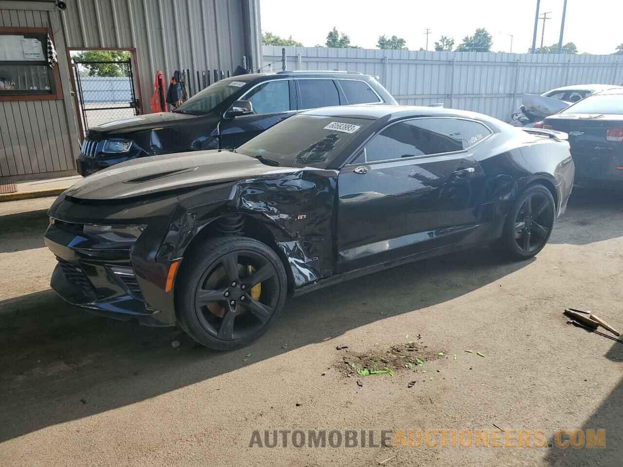 1G1FF1R75J0103925 CHEVROLET CAMARO 2018