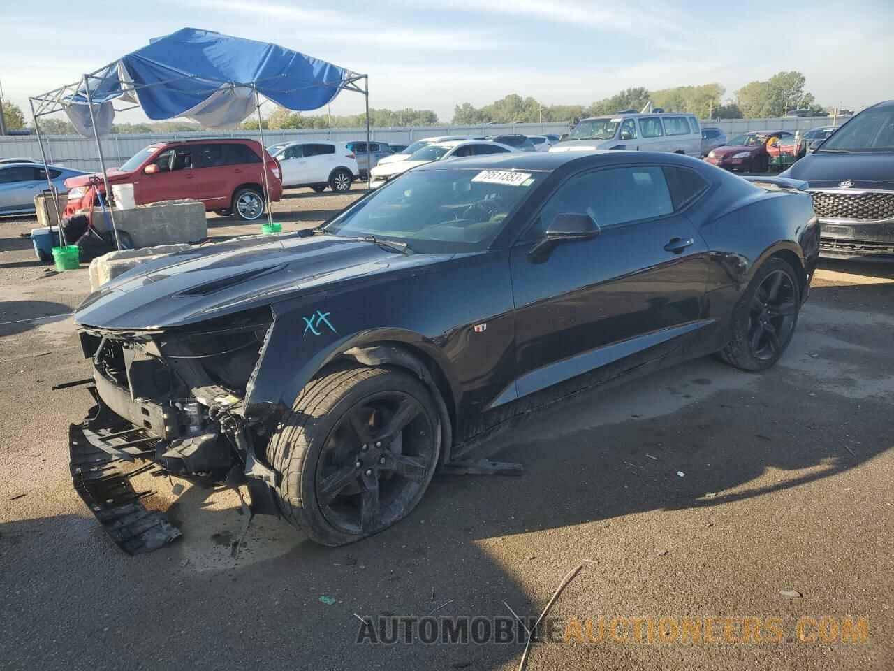 1G1FF1R75J0104542 CHEVROLET CAMARO 2018