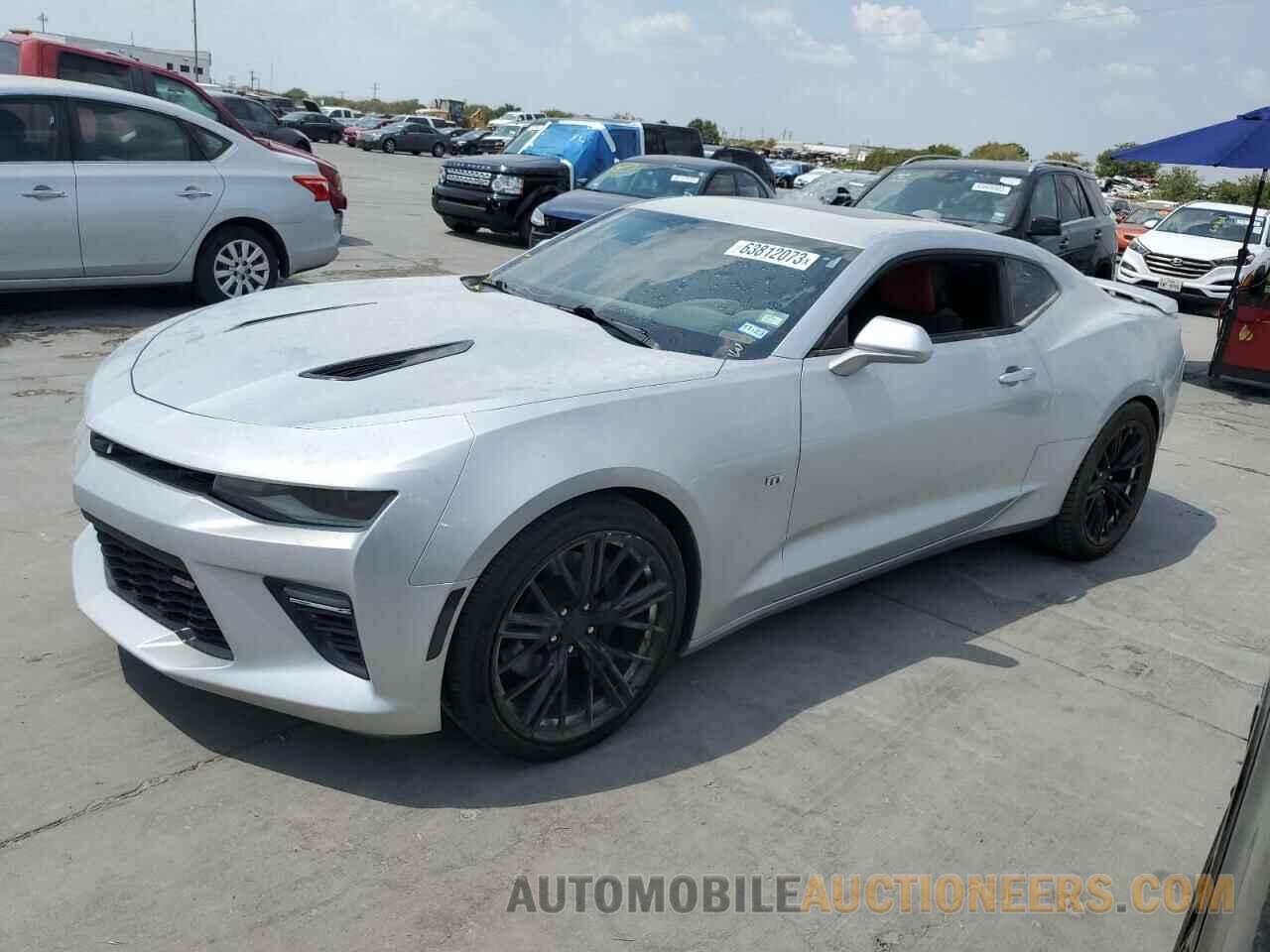 1G1FF1R75J0129103 CHEVROLET CAMARO 2018