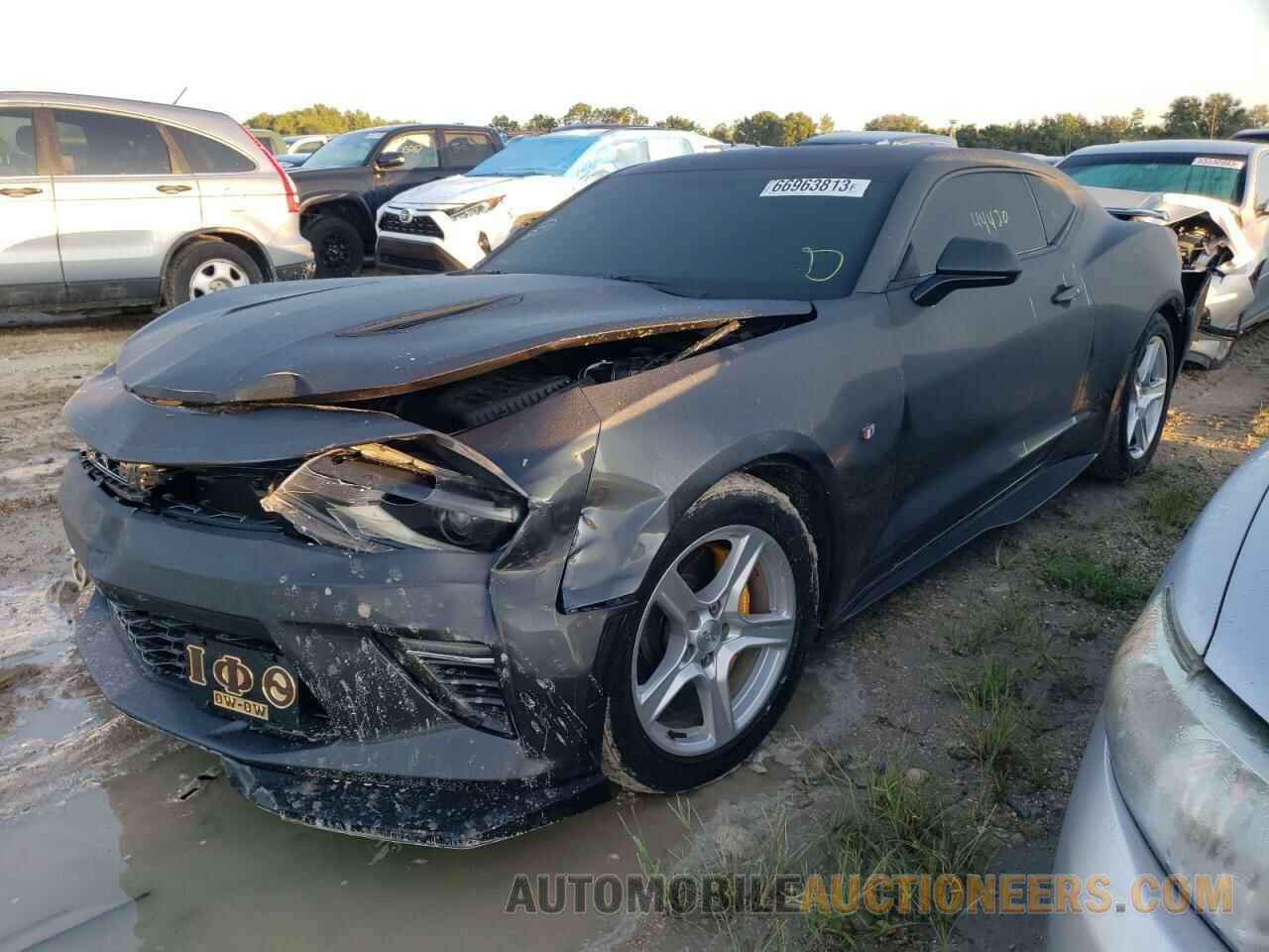 1G1FF1R75J0146404 CHEVROLET CAMARO 2018