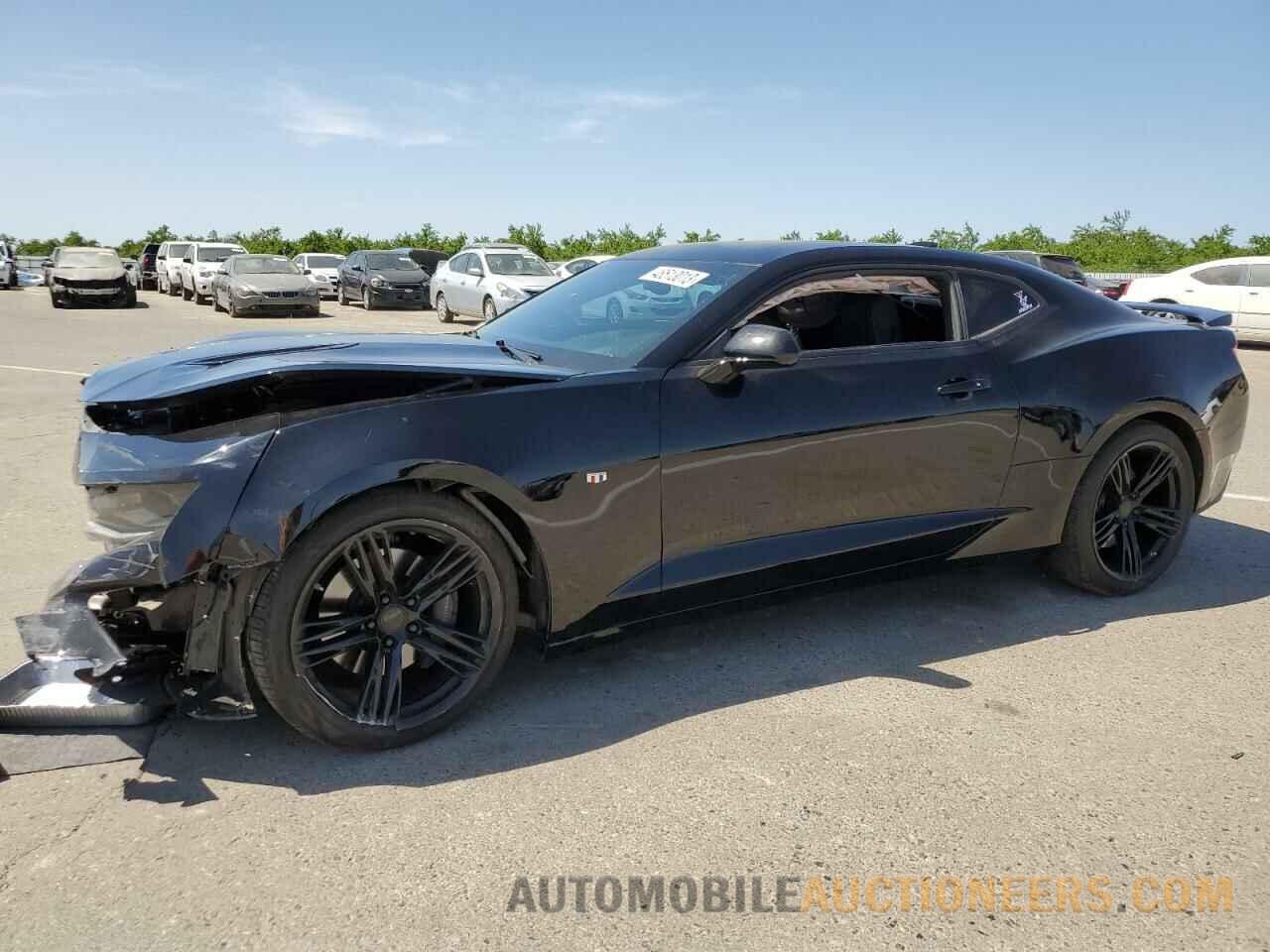 1G1FF1R75J0187356 CHEVROLET CAMARO 2018