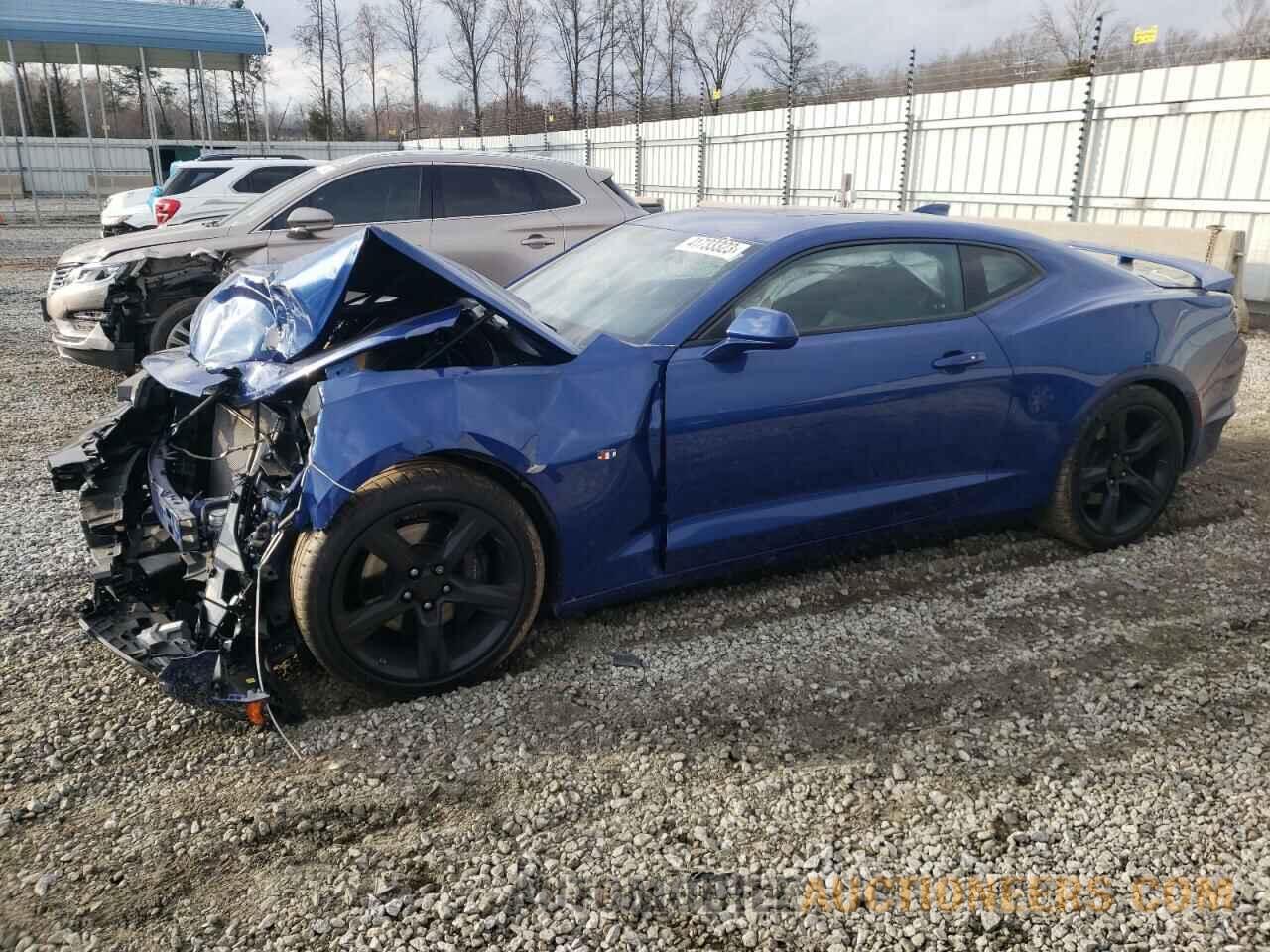 1G1FF1R75K0135484 CHEVROLET CAMARO 2019