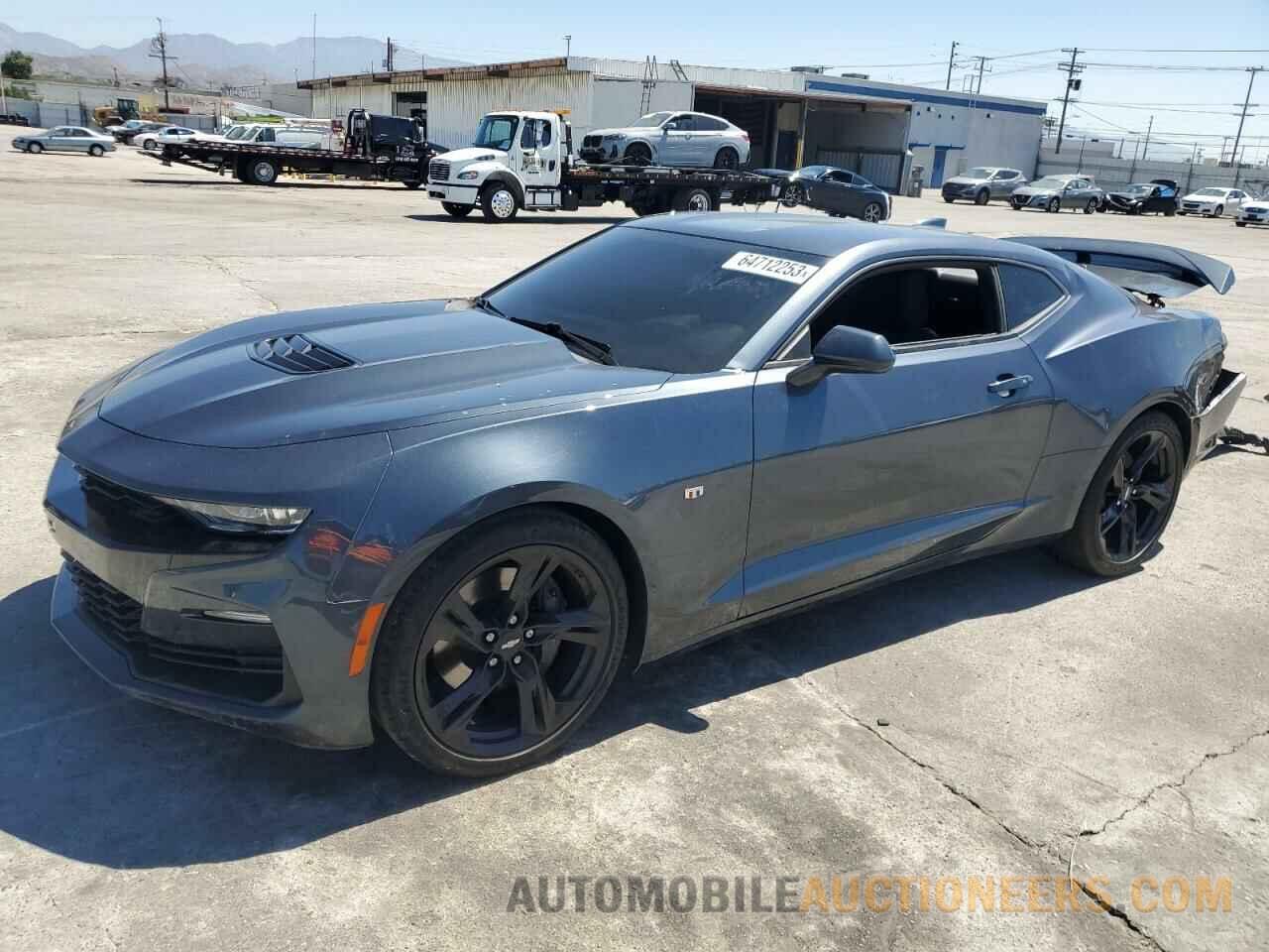 1G1FF1R75K0154553 CHEVROLET CAMARO 2019