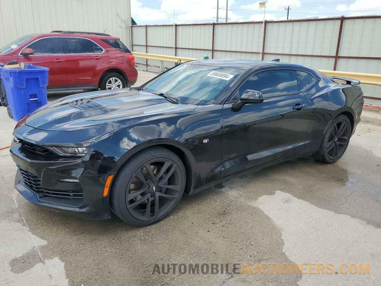 1G1FF1R75L0122669 CHEVROLET CAMARO 2020