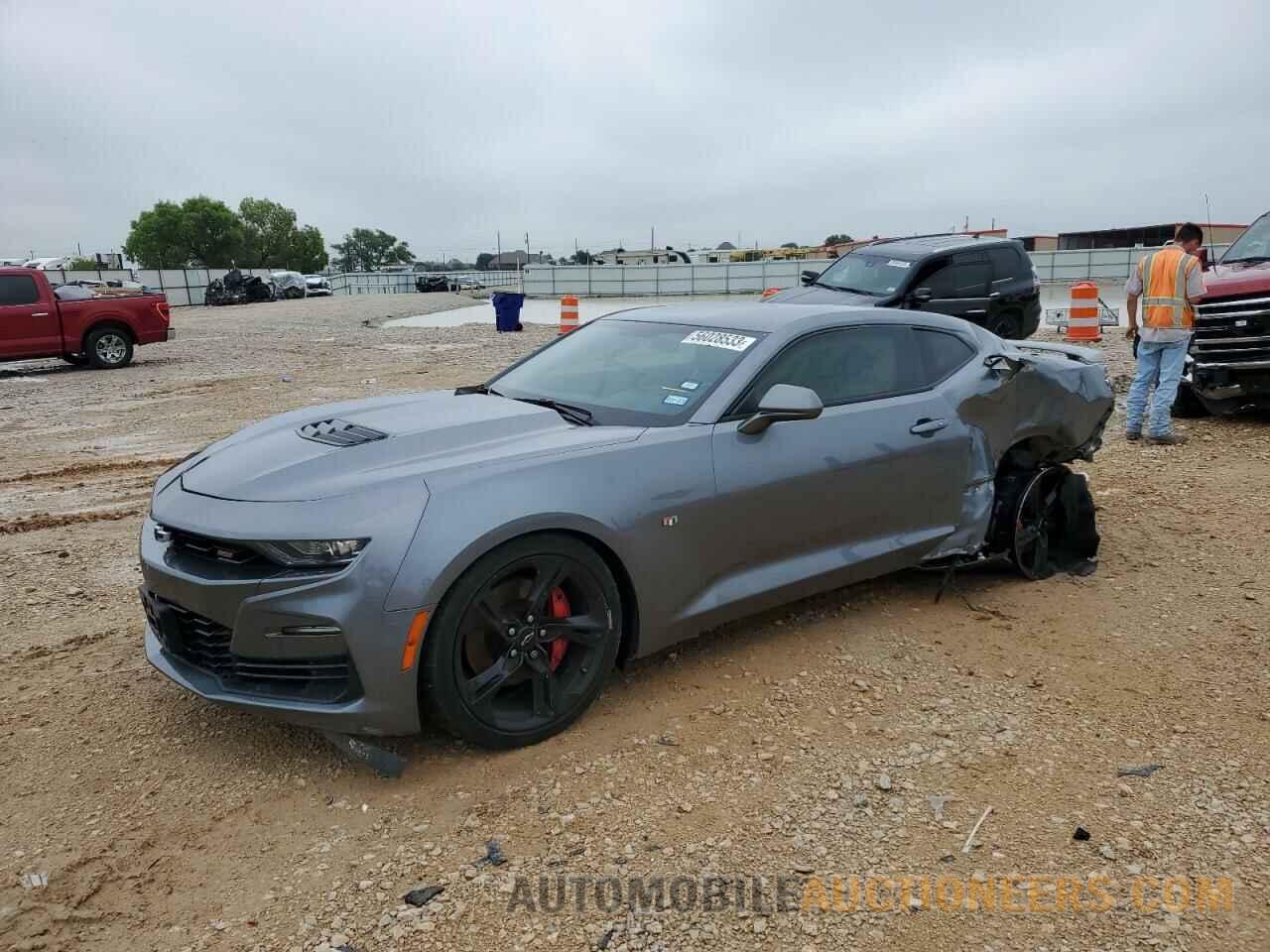 1G1FF1R75L0130528 CHEVROLET CAMARO 2020