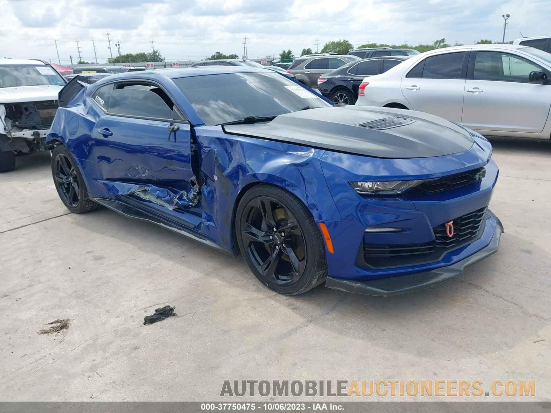 1G1FF1R75L0135910 CHEVROLET CAMARO 2020