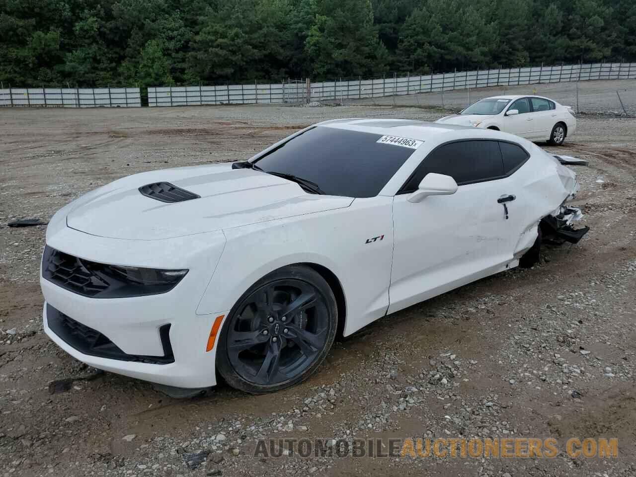 1G1FF1R75M0113620 CHEVROLET CAMARO 2021