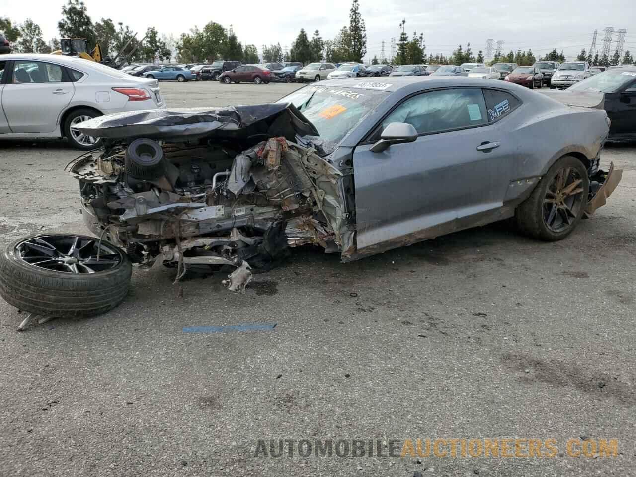 1G1FF1R75M0115741 CHEVROLET CAMARO 2021