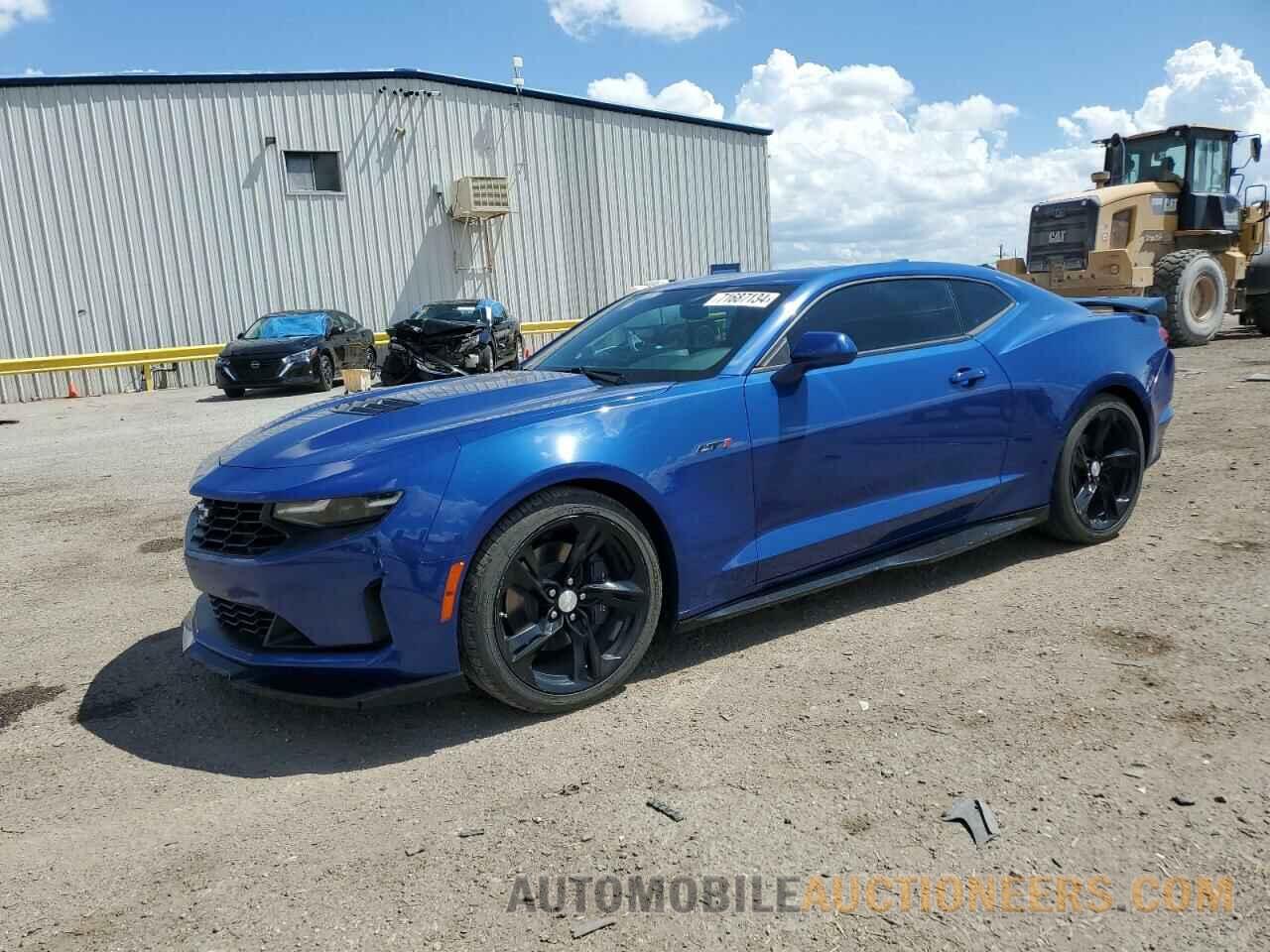 1G1FF1R75M0124021 CHEVROLET CAMARO 2021