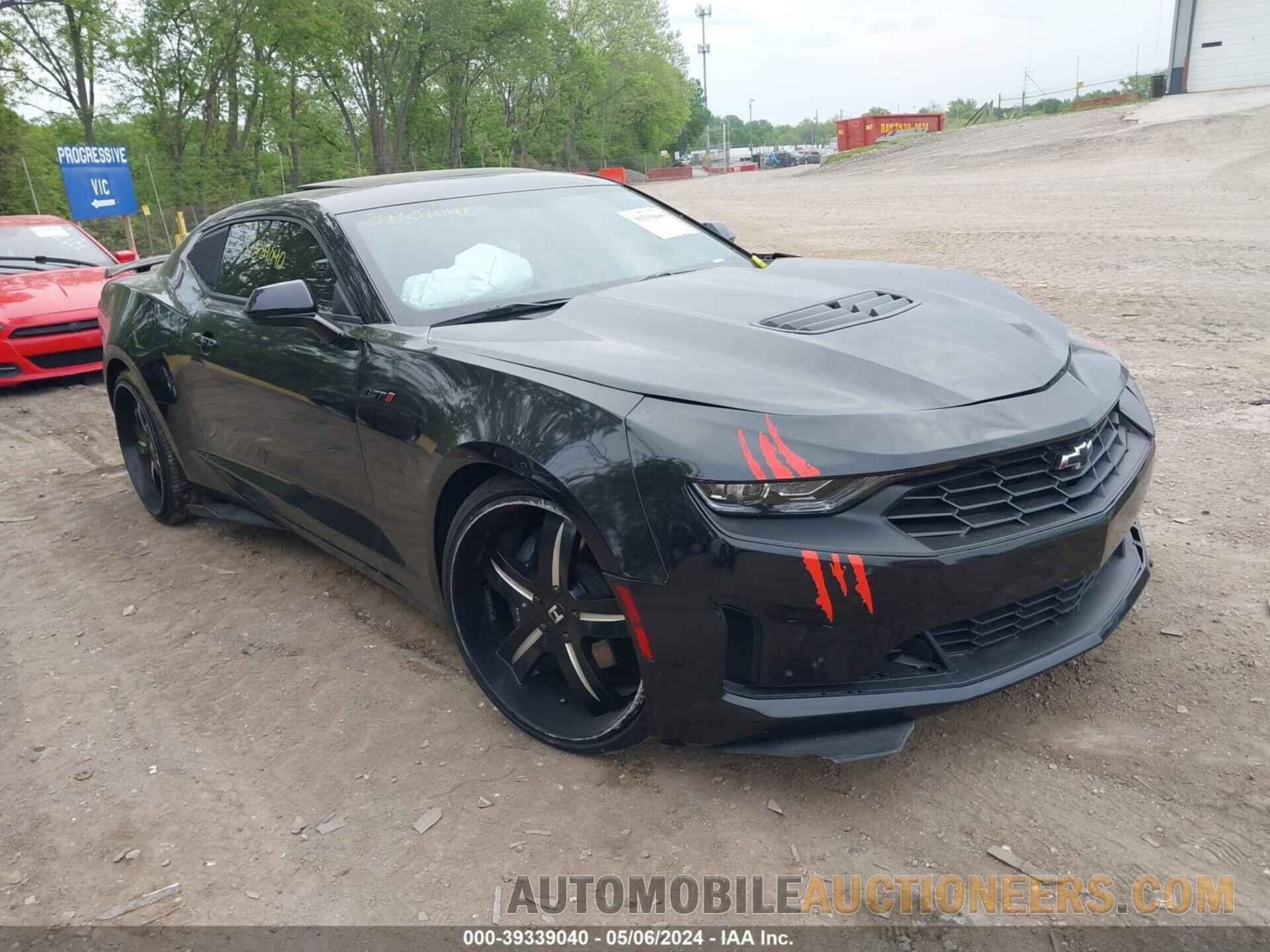 1G1FF1R75M0125539 CHEVROLET CAMARO 2021