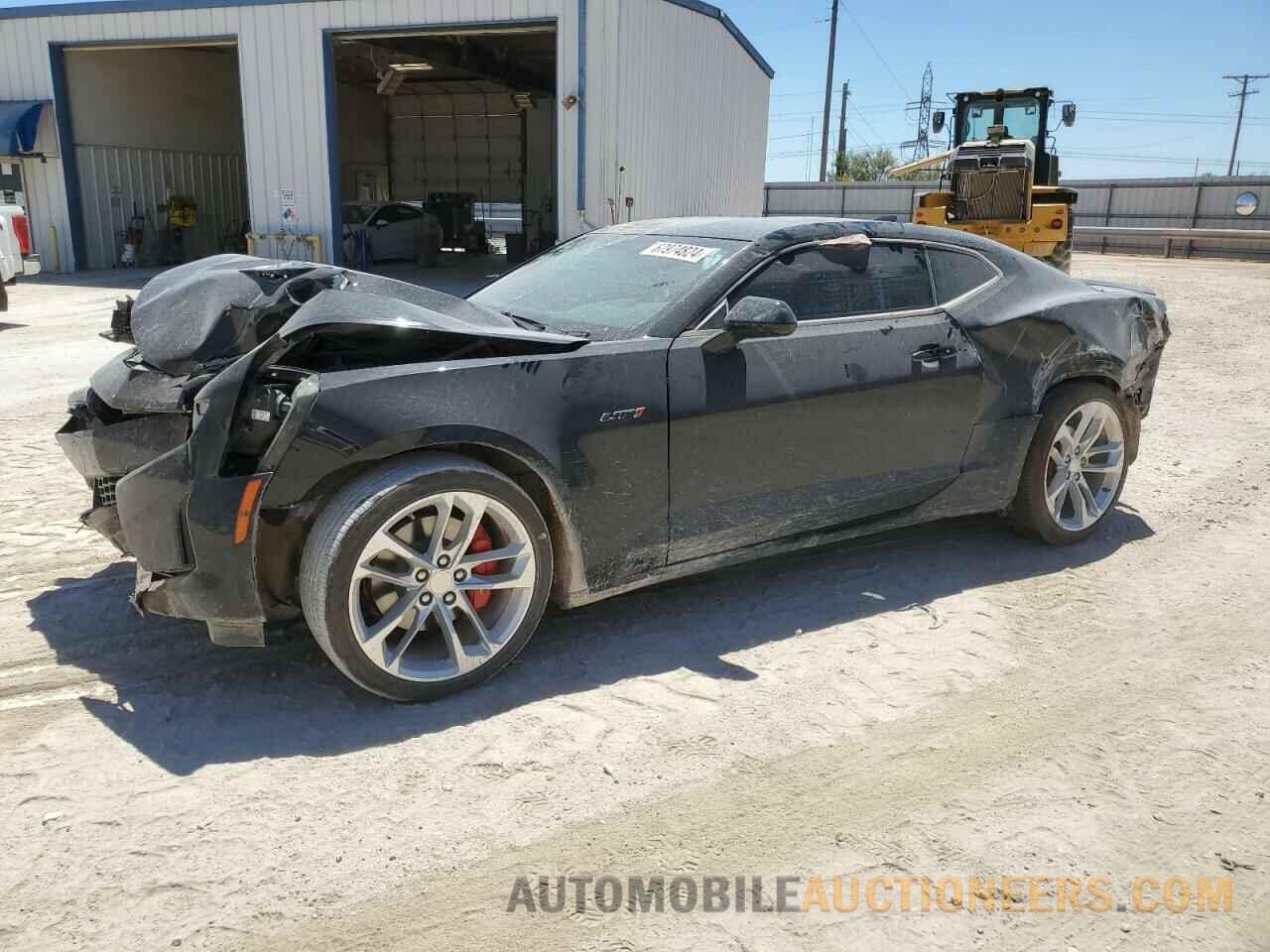 1G1FF1R75M0126531 CHEVROLET CAMARO 2021