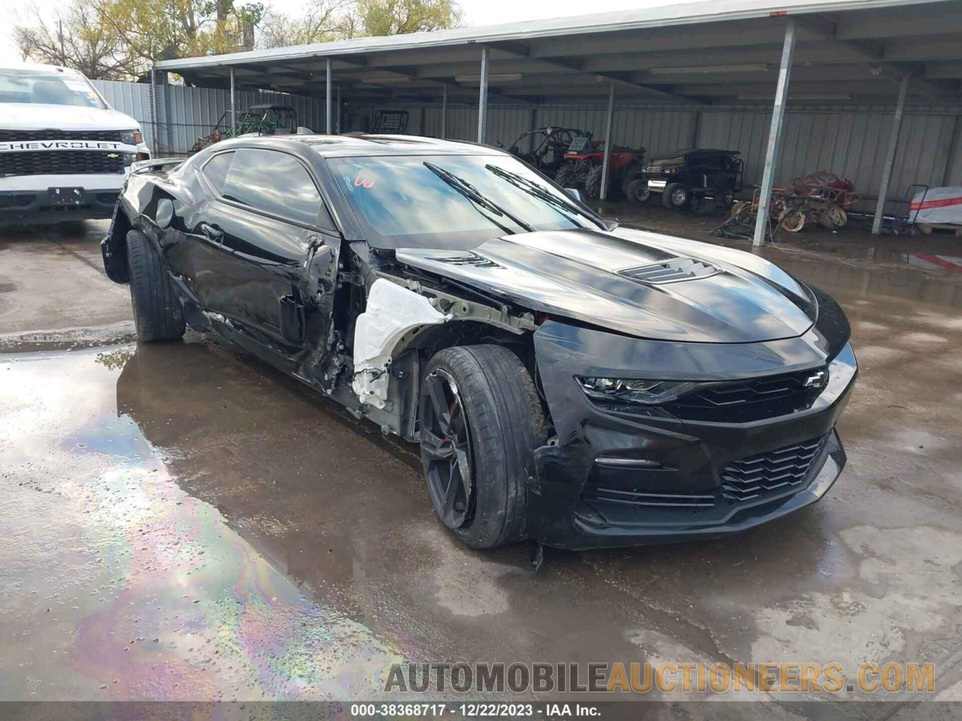 1G1FF1R75M0128991 CHEVROLET CAMARO 2021