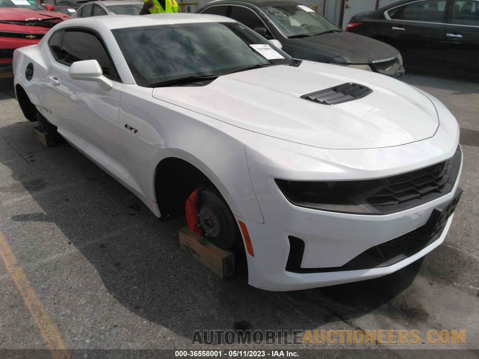 1G1FF1R75M0136279 CHEVROLET CAMARO 2021