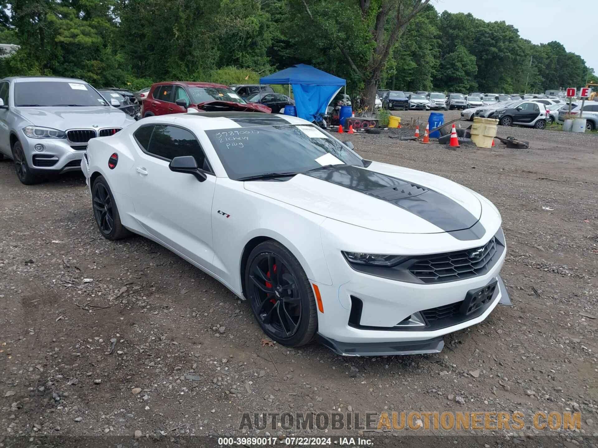 1G1FF1R75M0138565 CHEVROLET CAMARO 2021