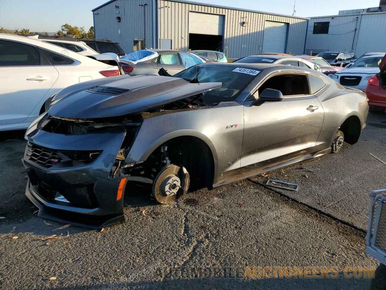 1G1FF1R75M0139781 CHEVROLET CAMARO 2021