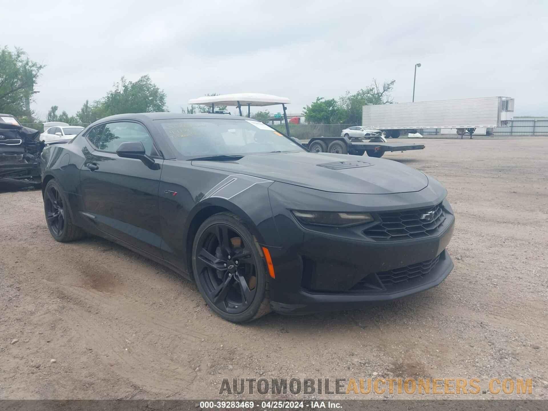 1G1FF1R75M0141336 CHEVROLET CAMARO 2021