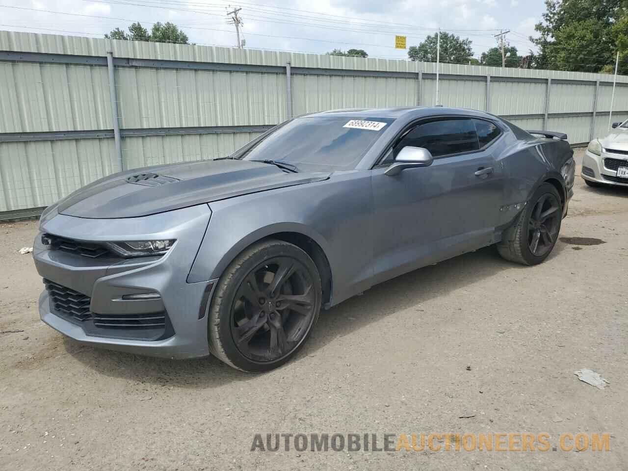 1G1FF1R75M0141904 CHEVROLET CAMARO 2021