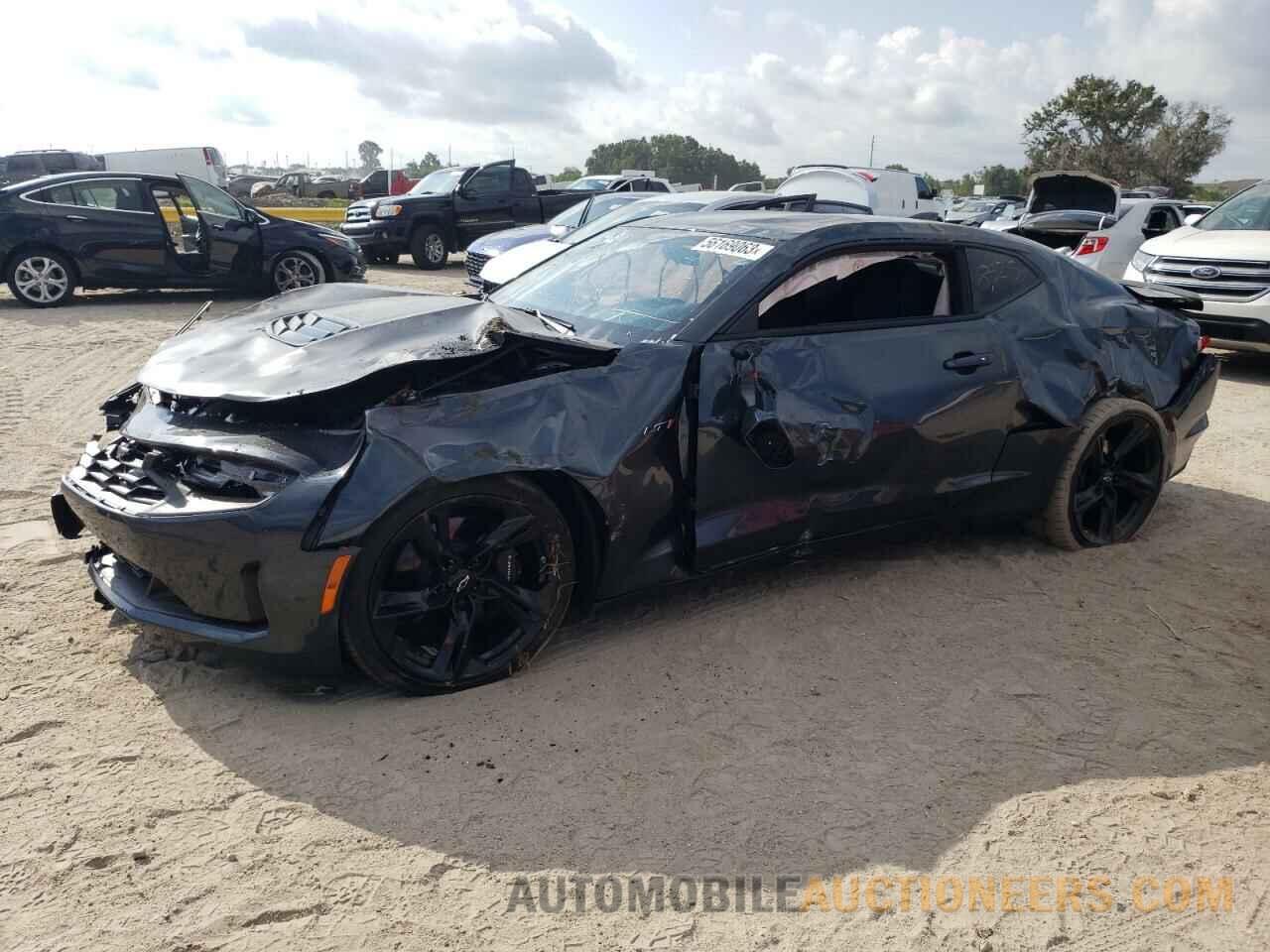 1G1FF1R75N0102943 CHEVROLET CAMARO LT1 2022