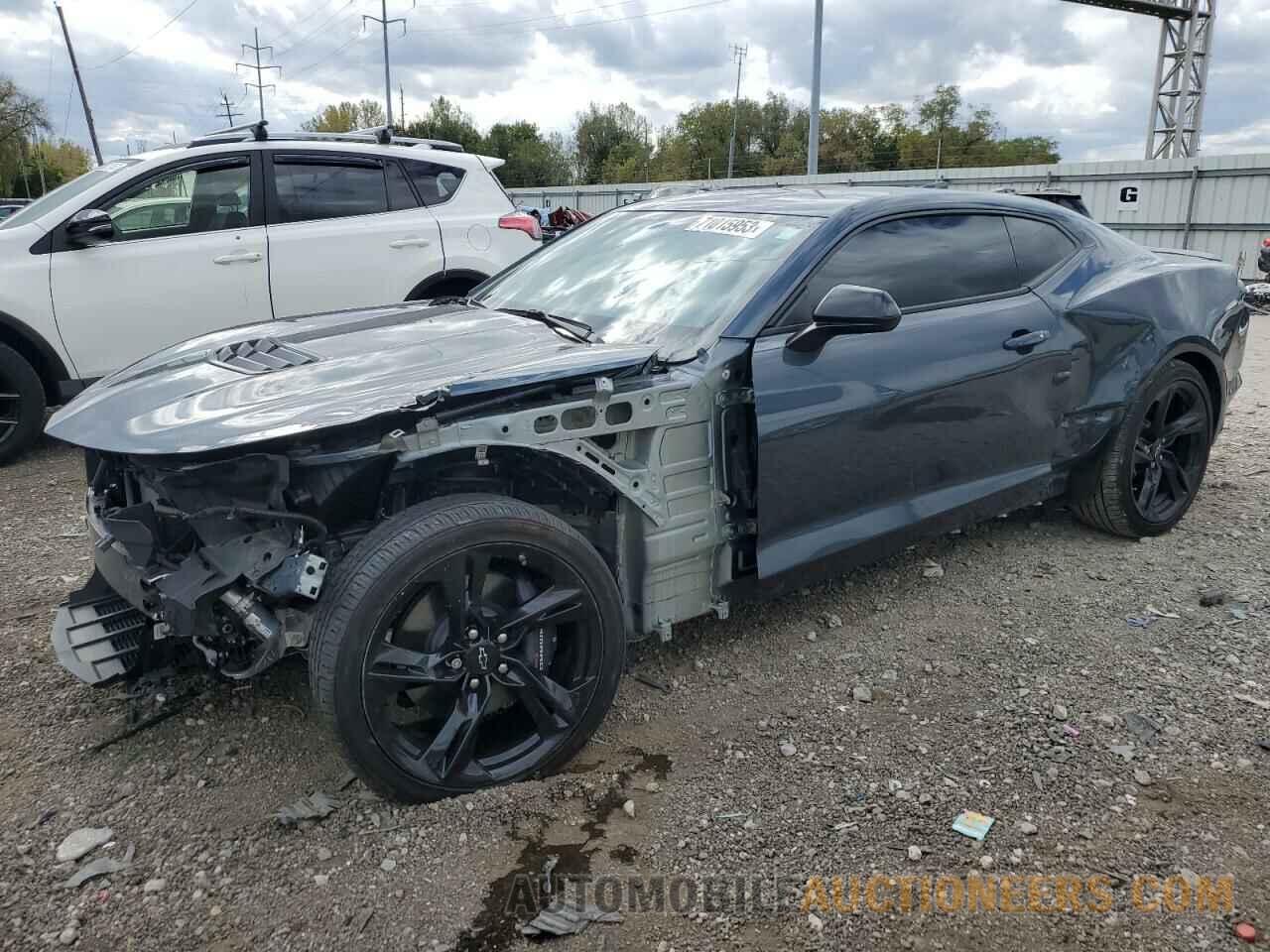 1G1FF1R75N0105132 CHEVROLET CAMARO LT1 2022