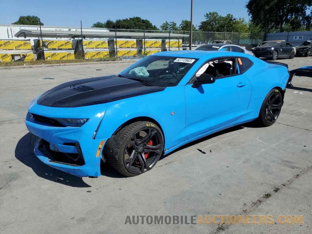 1G1FF1R75N0108239 CHEVROLET CAMARO LT1 2022