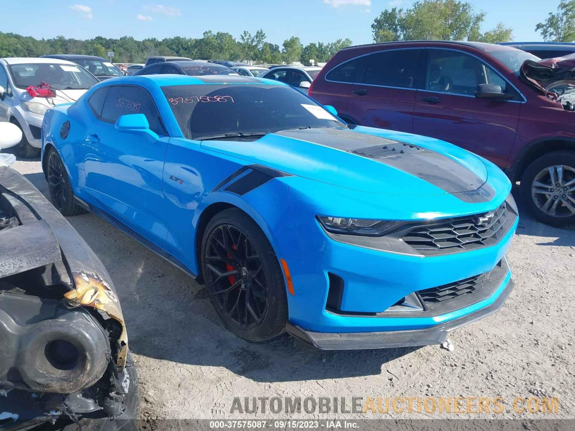 1G1FF1R75N0108337 CHEVROLET CAMARO 2022