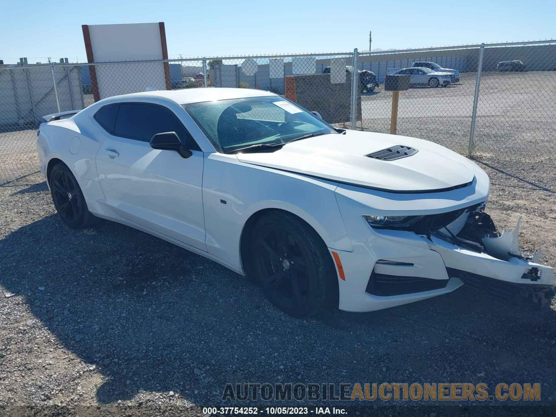 1G1FF1R75N0111626 CHEVROLET CAMARO 2022