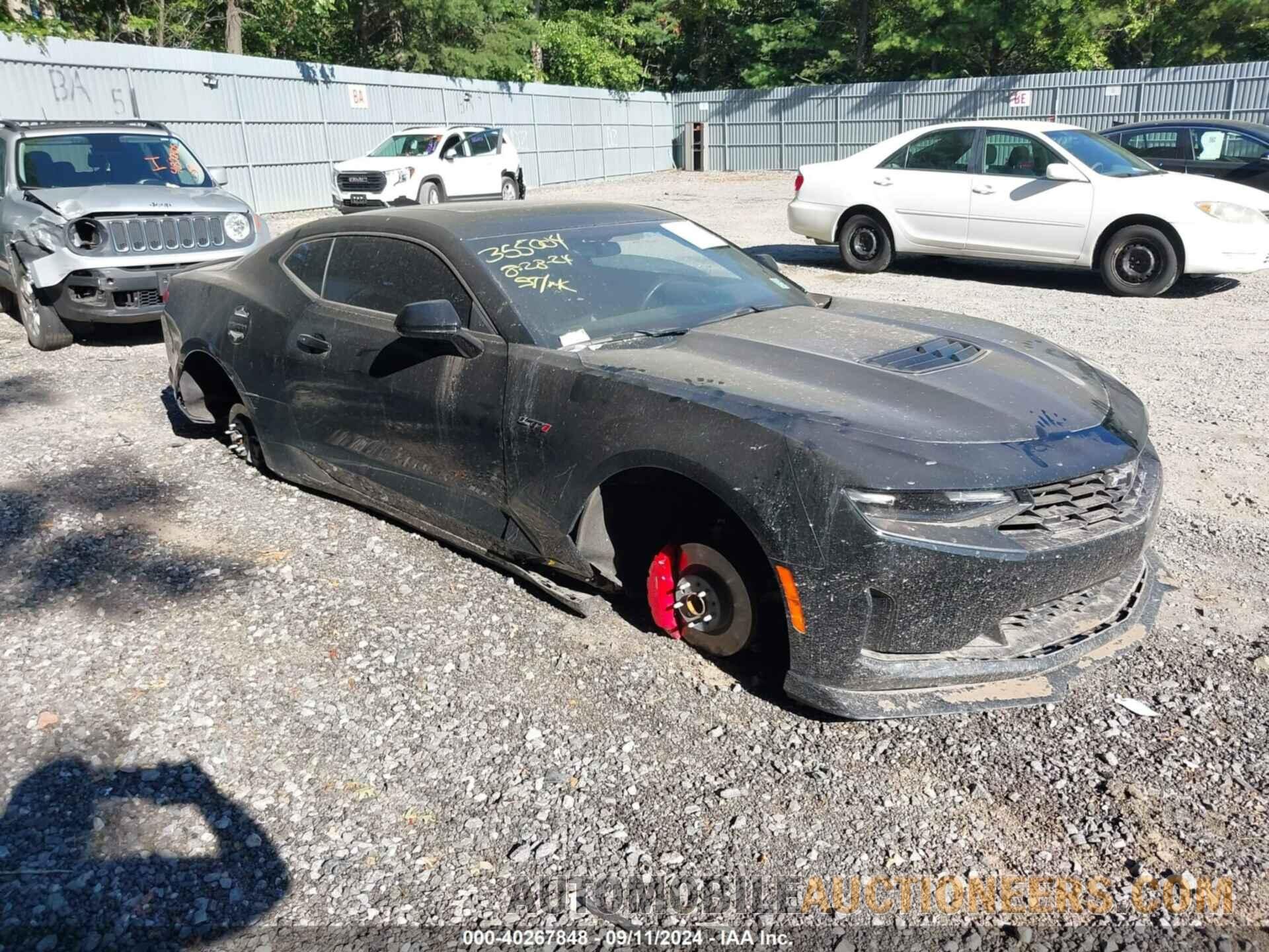 1G1FF1R75N0123050 CHEVROLET CAMARO 2022