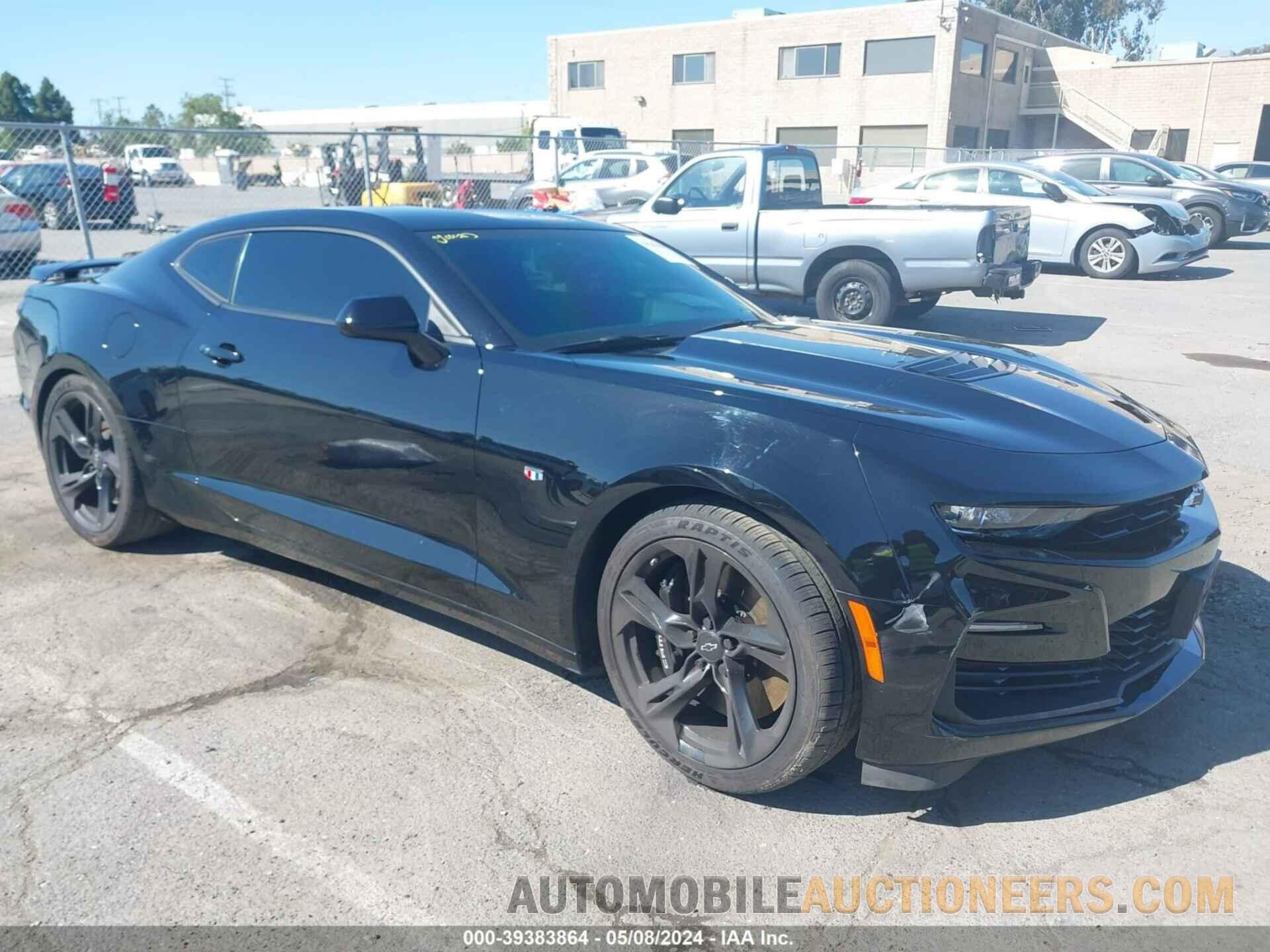 1G1FF1R75N0123758 CHEVROLET CAMARO 2022