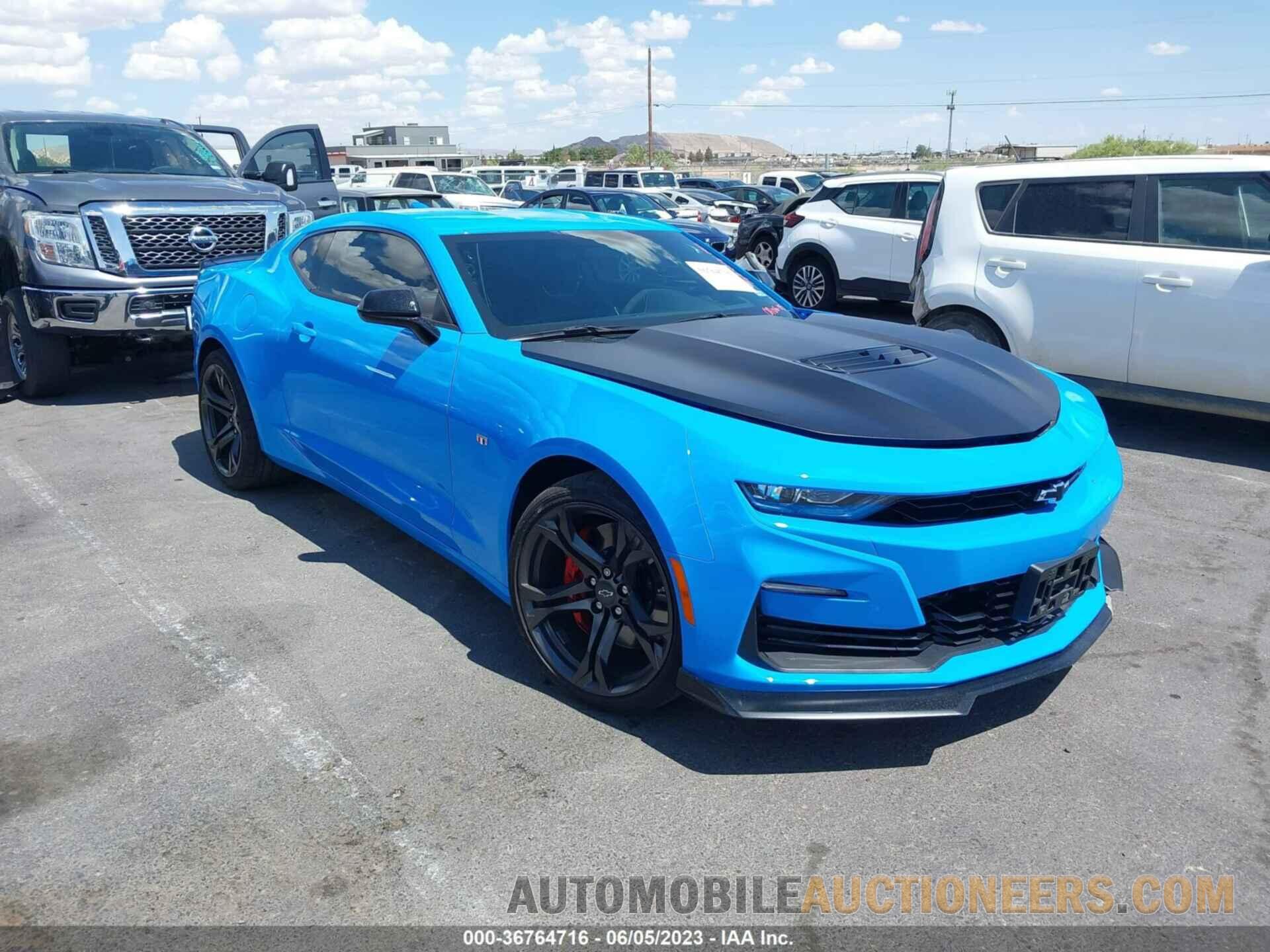 1G1FF1R75N0124747 CHEVROLET CAMARO 2022