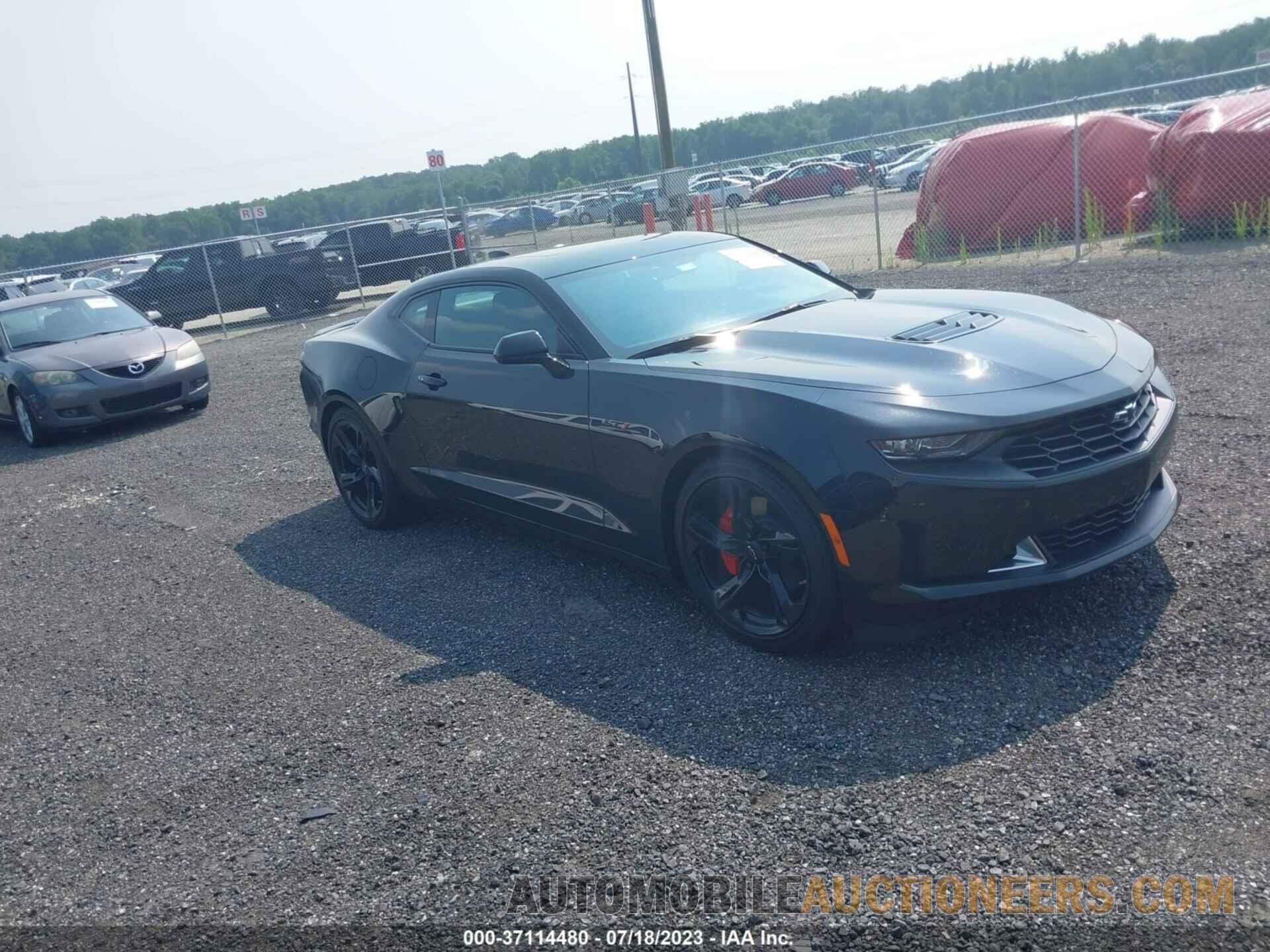 1G1FF1R75N0124943 CHEVROLET CAMARO 2022