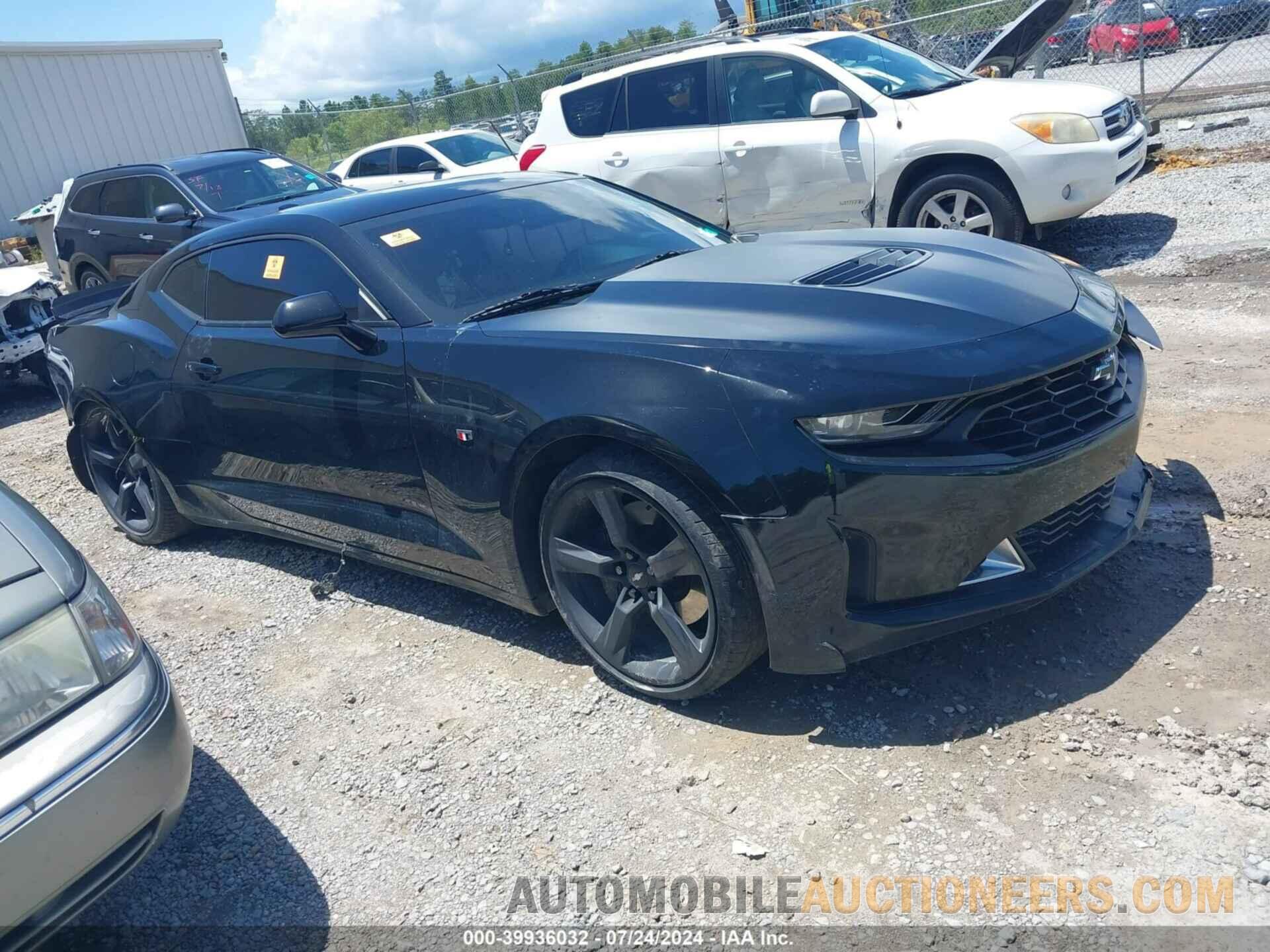 1G1FF1R75N0126367 CHEVROLET CAMARO 2022