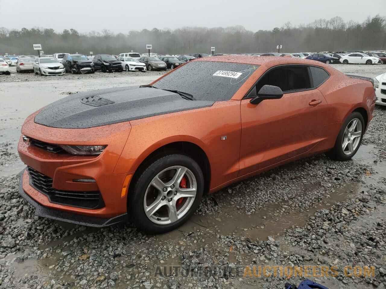 1G1FF1R75N0133948 CHEVROLET CAMARO LT1 2022