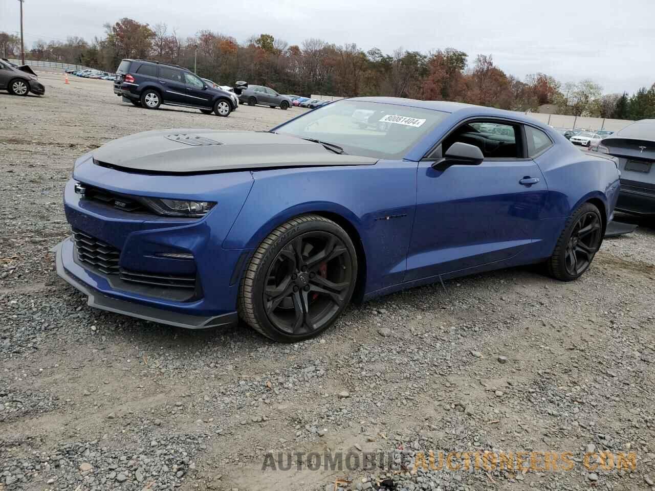 1G1FF1R75P0111533 CHEVROLET CAMARO LT1 2023