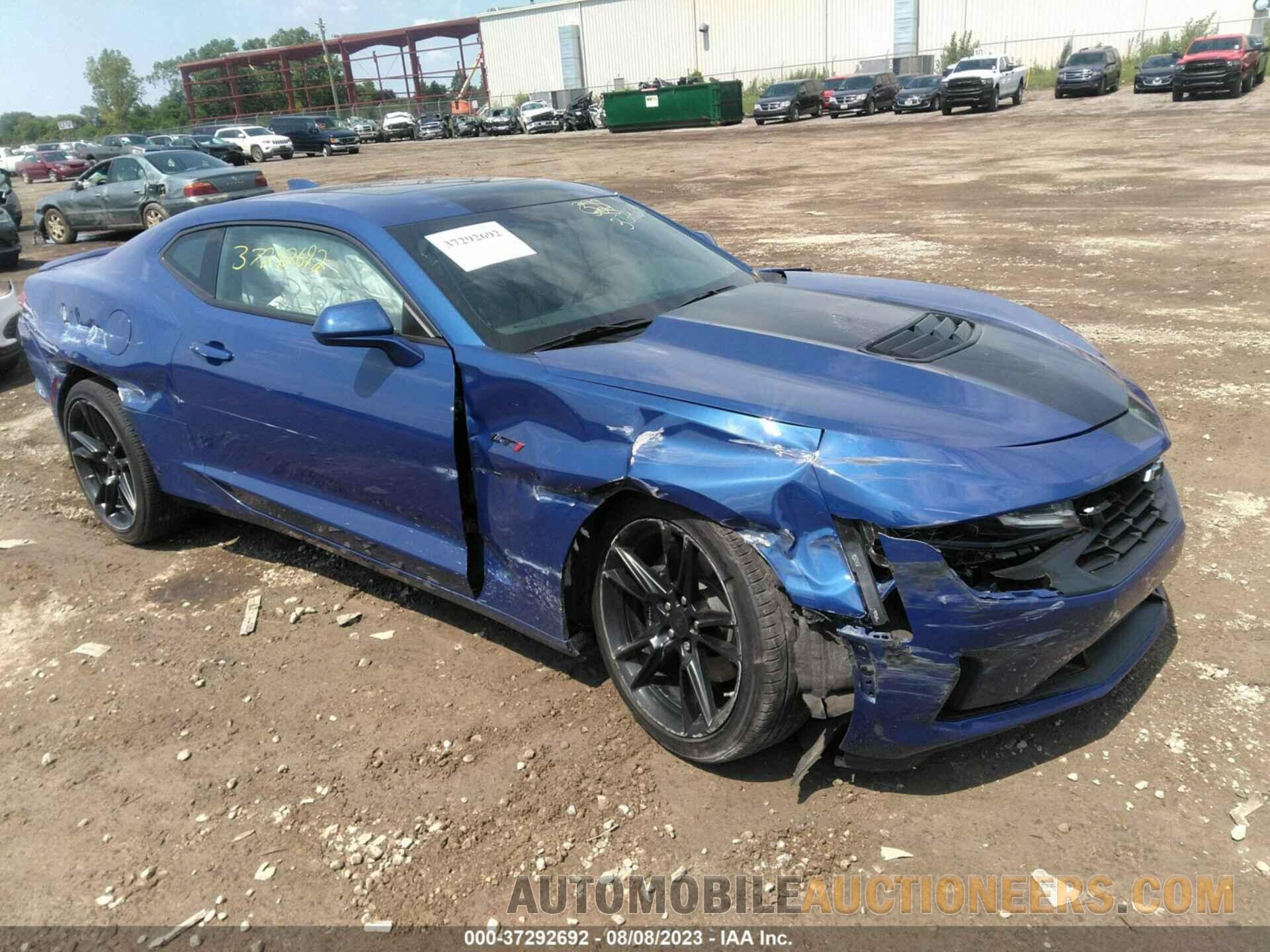 1G1FF1R75P0115677 CHEVROLET CAMARO 2023